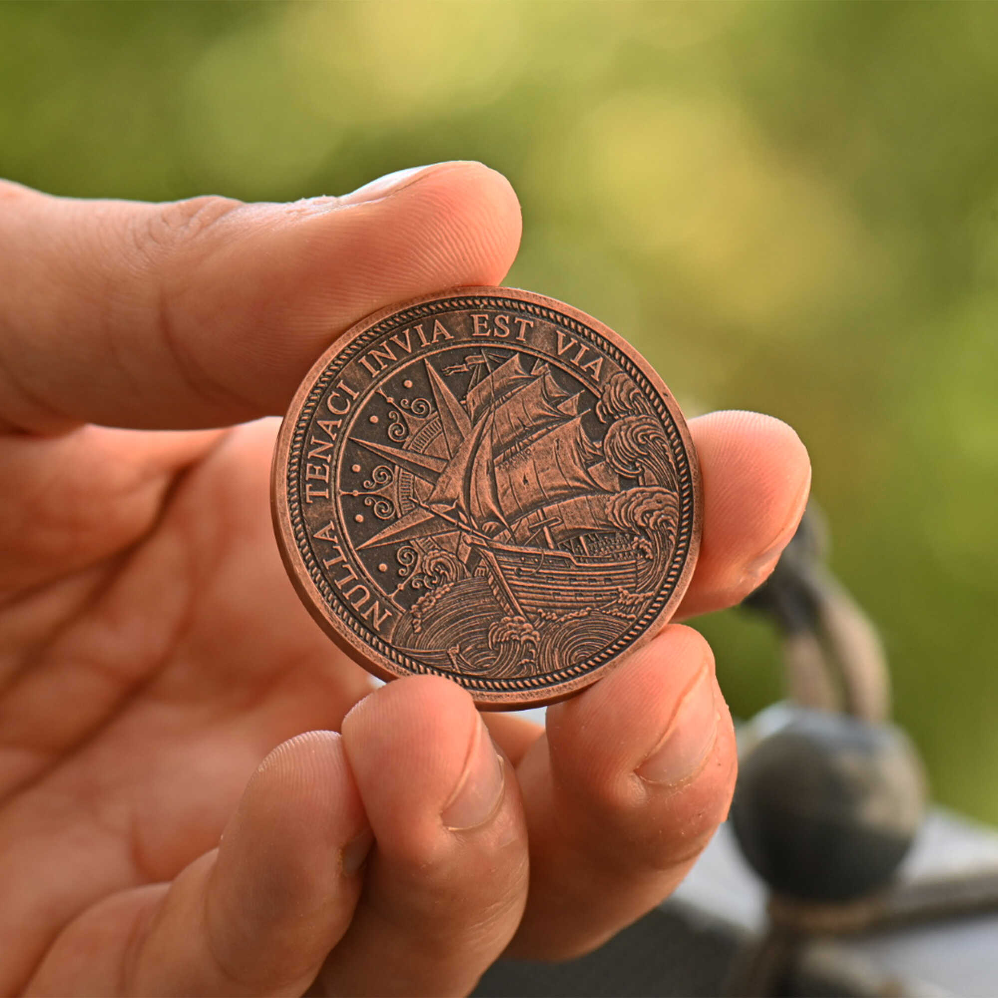 Tenacity Coin