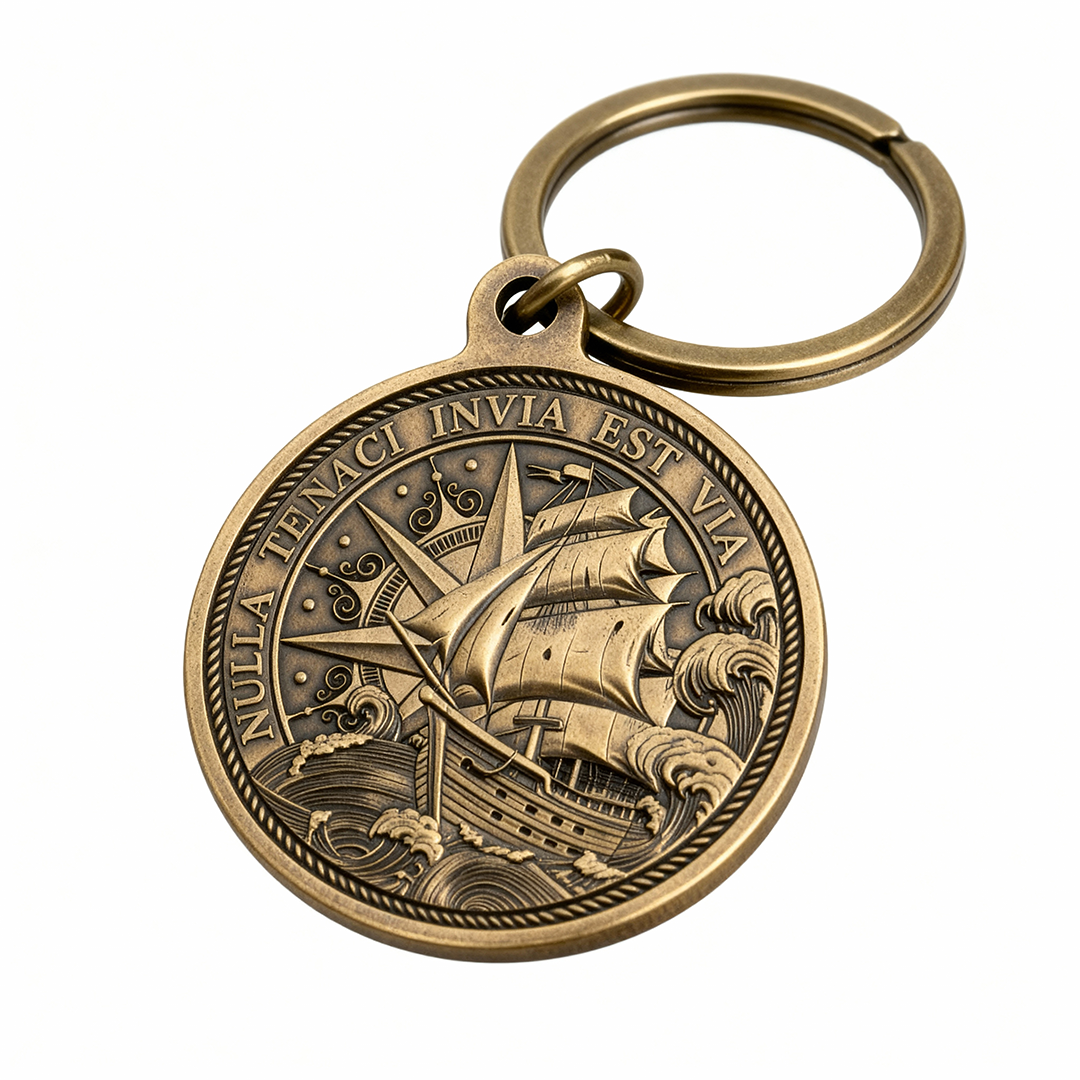 Tenacity Key Tag
