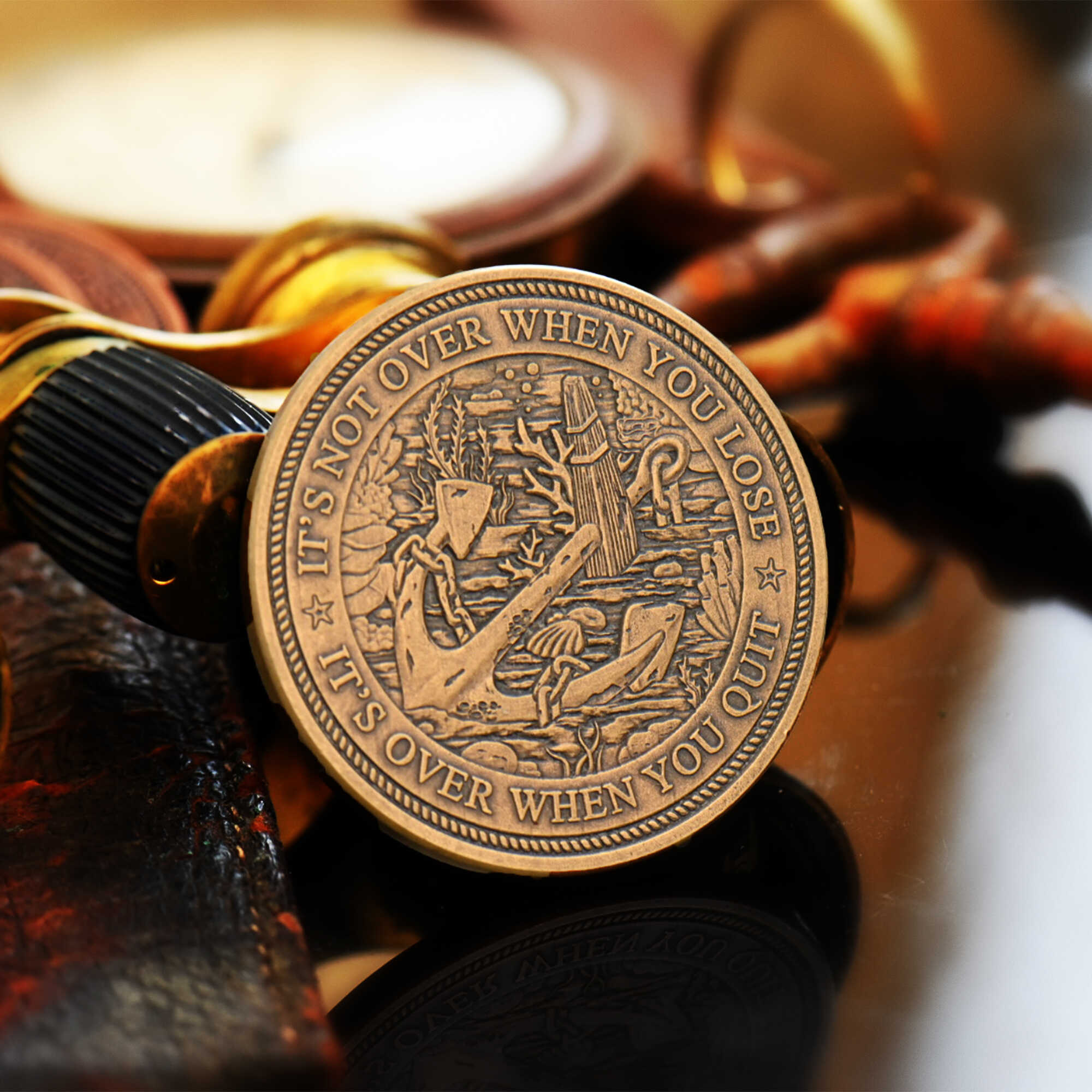 Tenacity Coin
