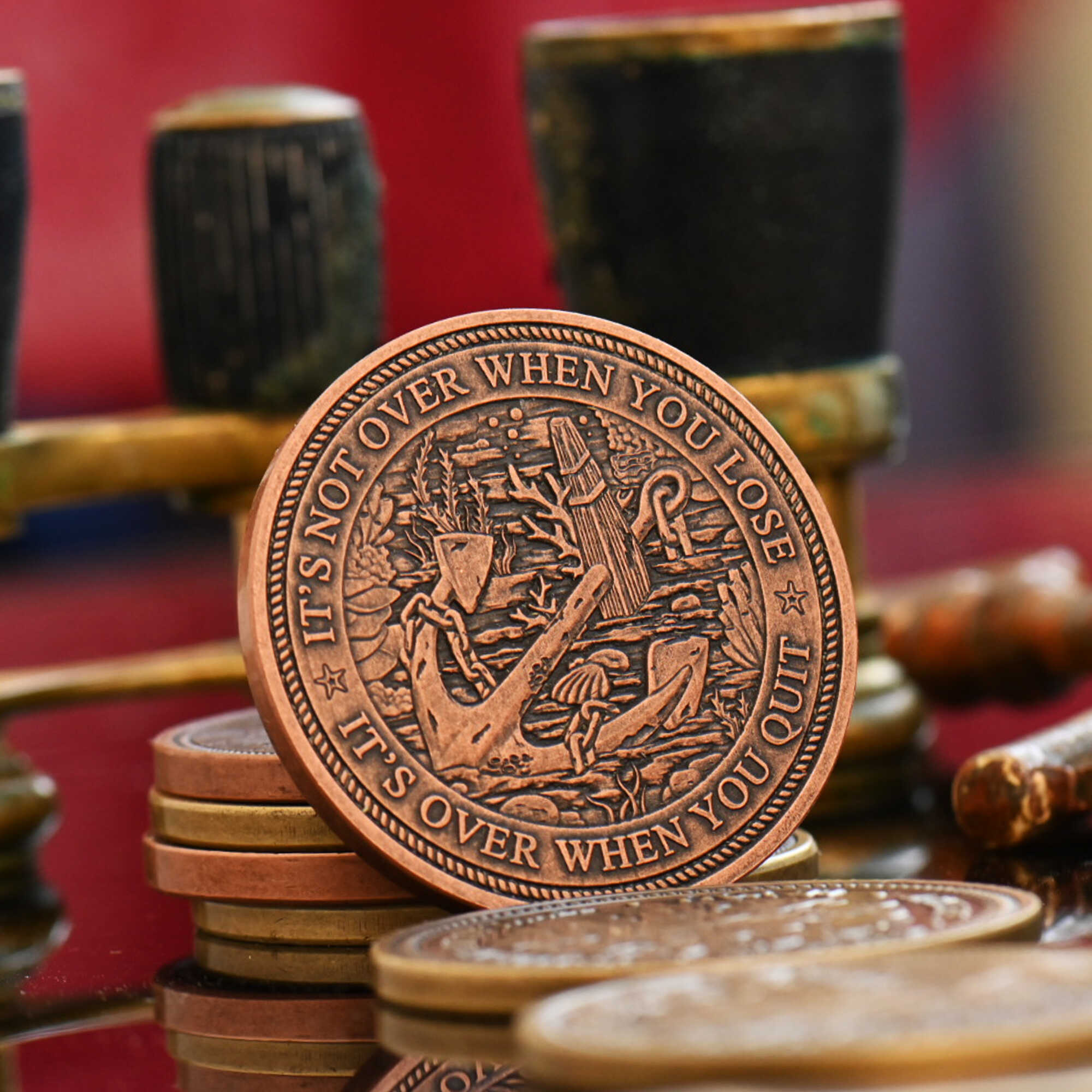Tenacity Coin