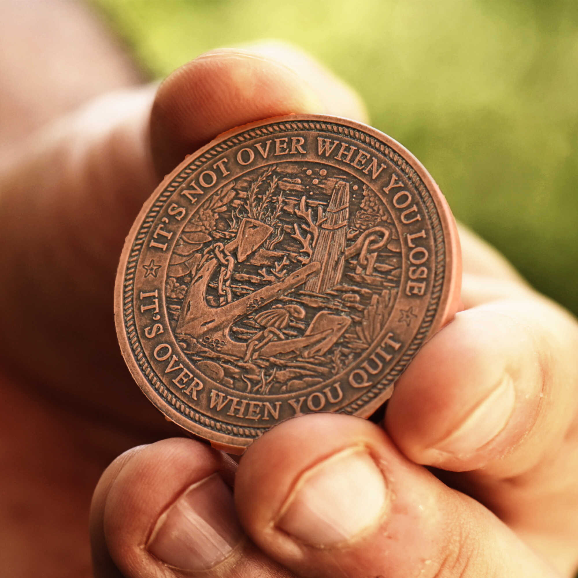 Tenacity Coin