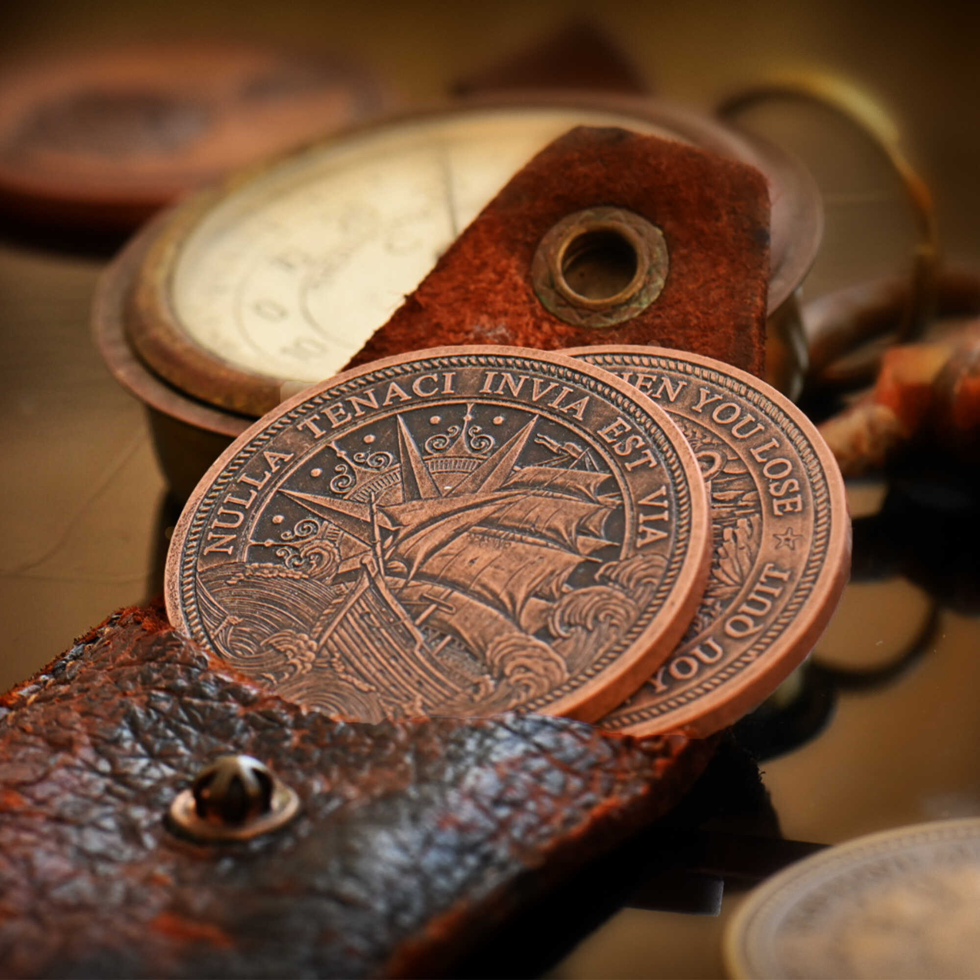 Tenacity Coin