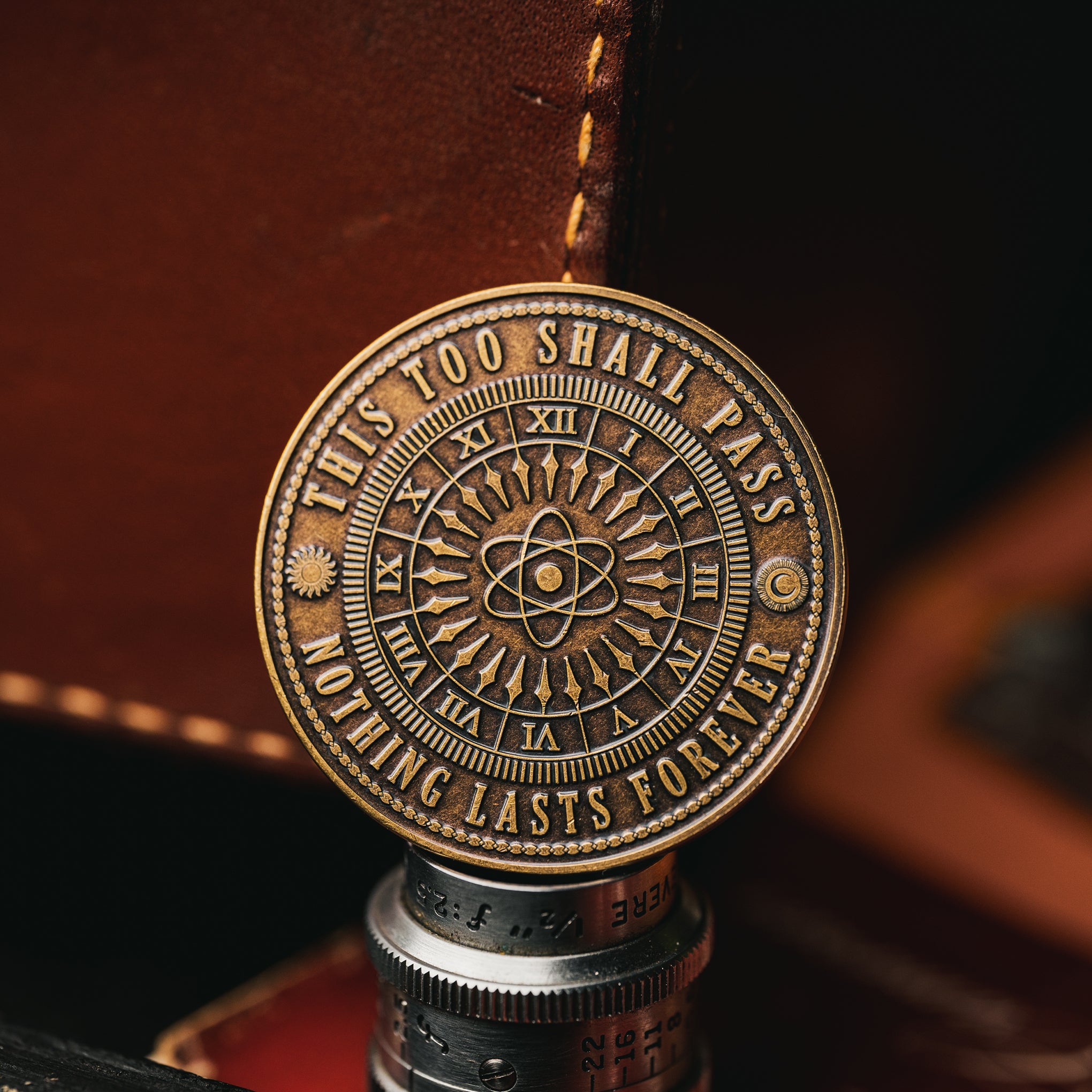 This Too Shall Pass Coin