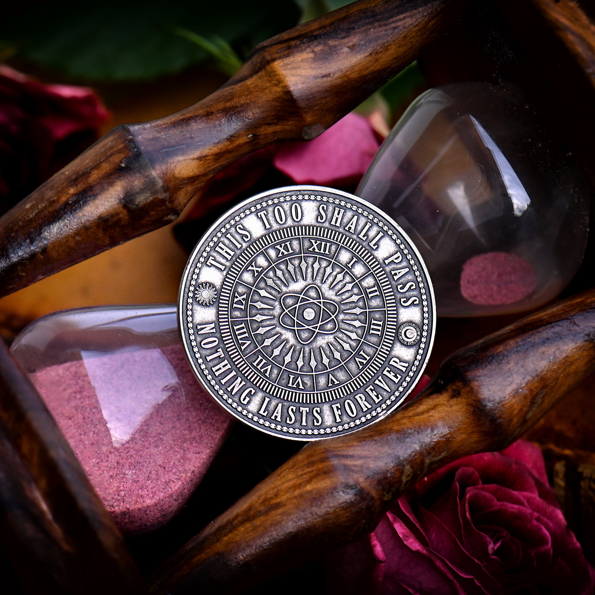 This Too Shall Pass Coin