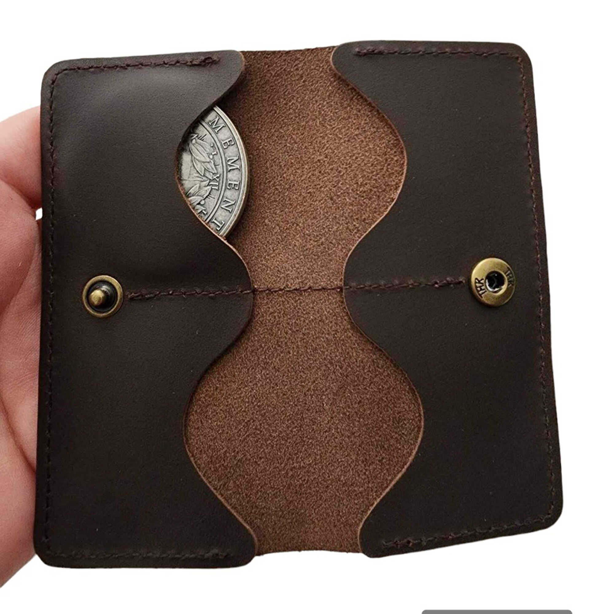 Pouch for 4 EDC Reminder Coins