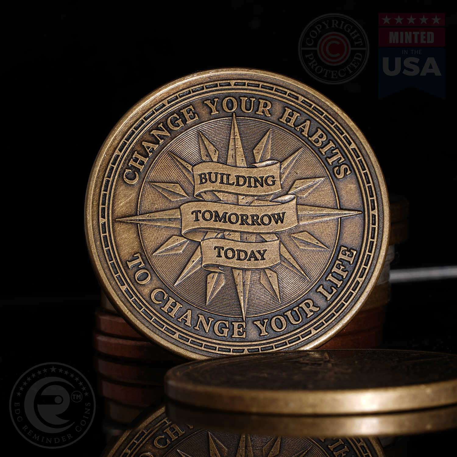 Habit Transformation Coin