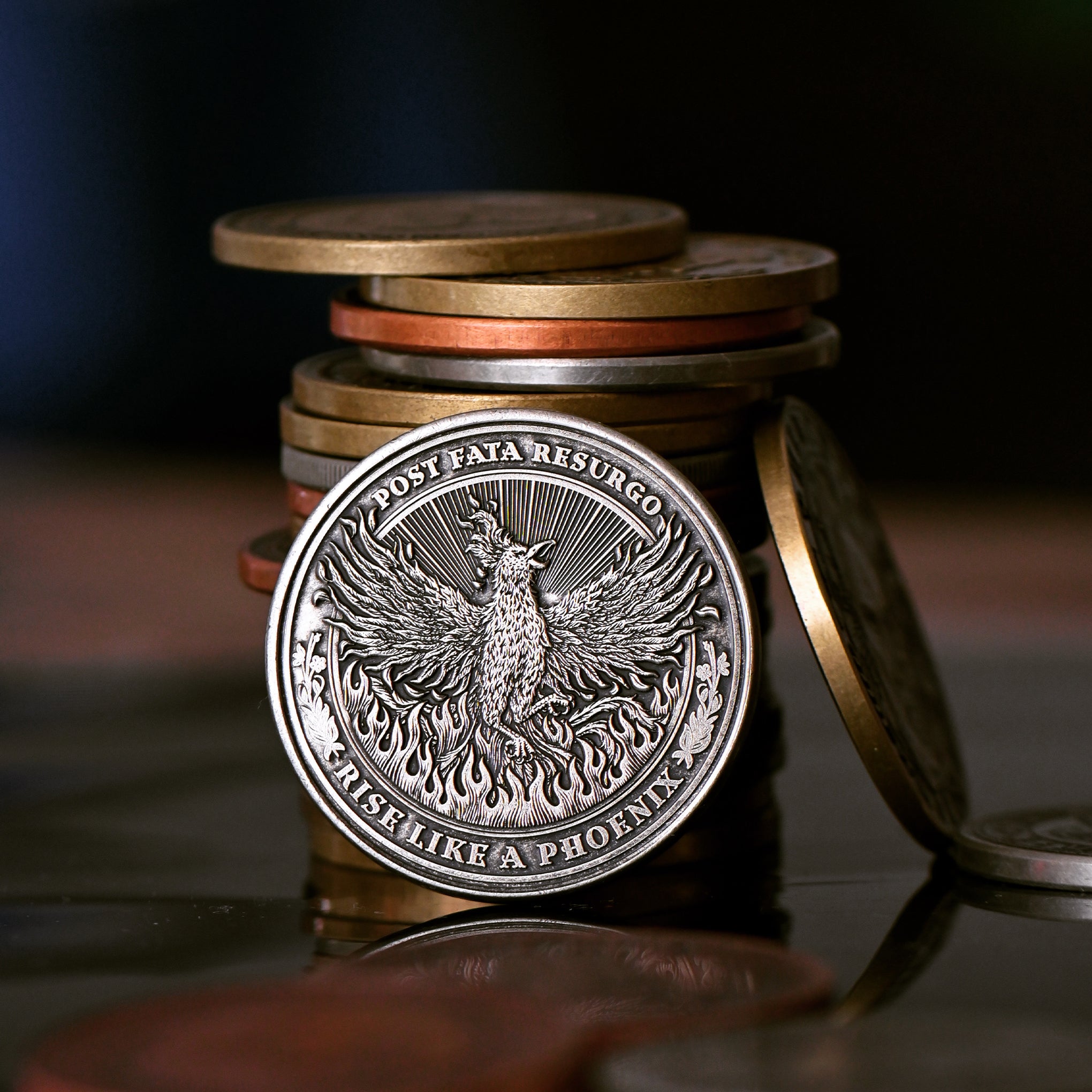 Phoenix Coin