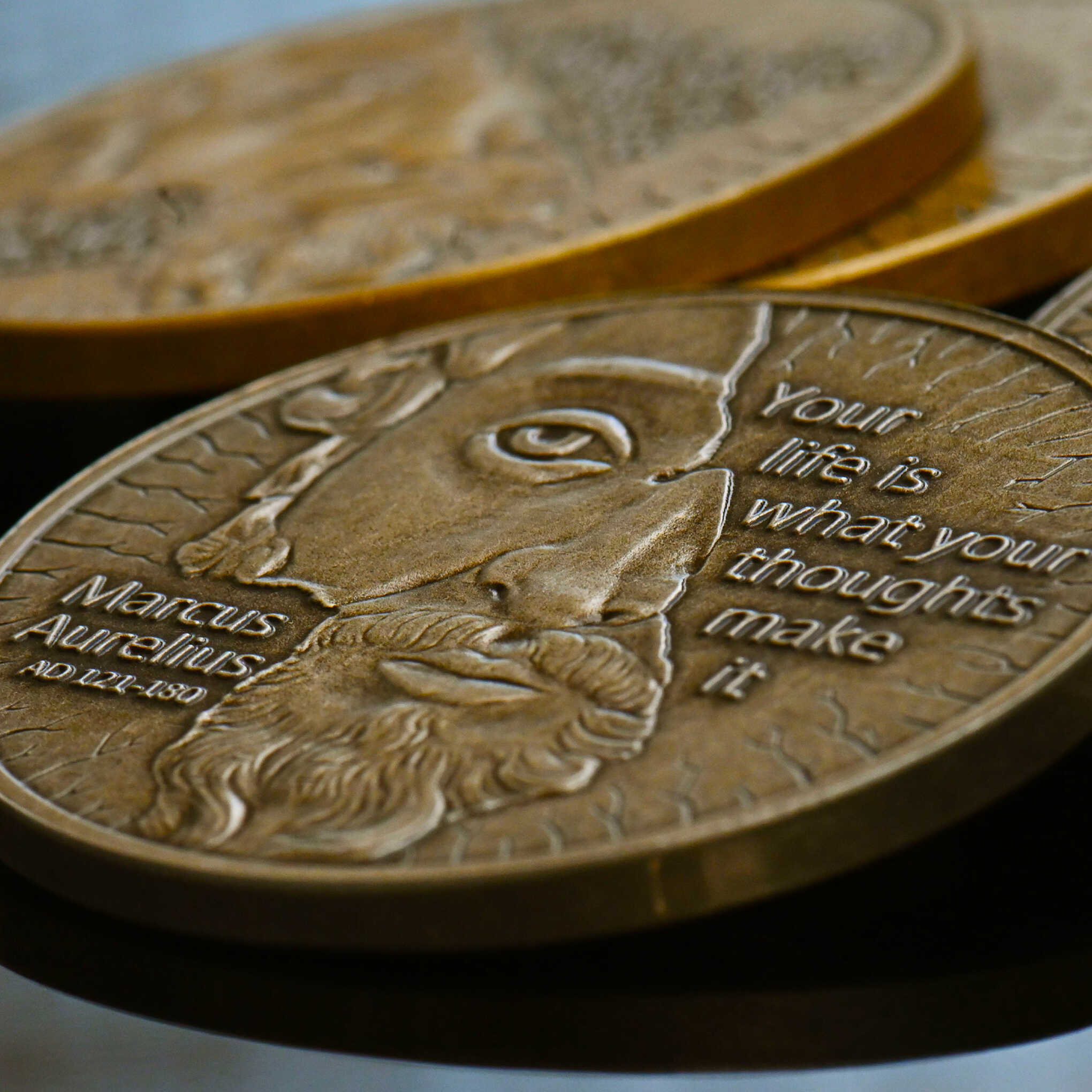 Marcus Aurelius Coin