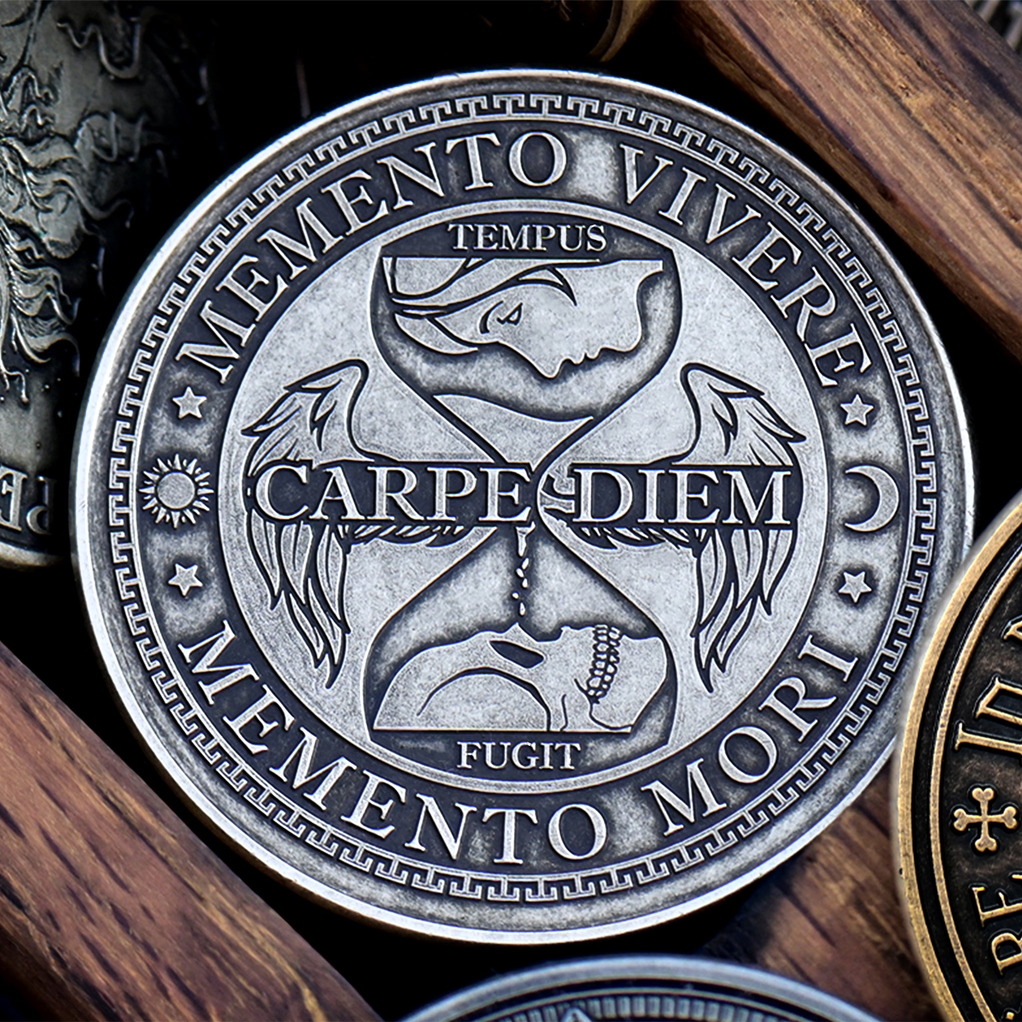 Carpe Diem Coin