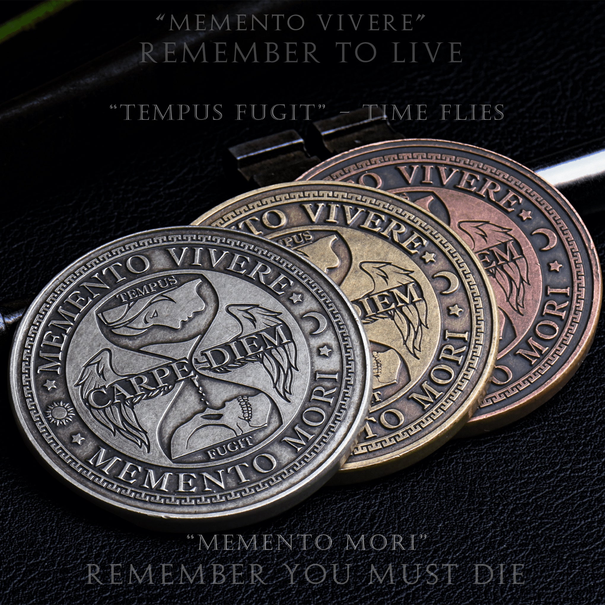 Carpe Diem Coin