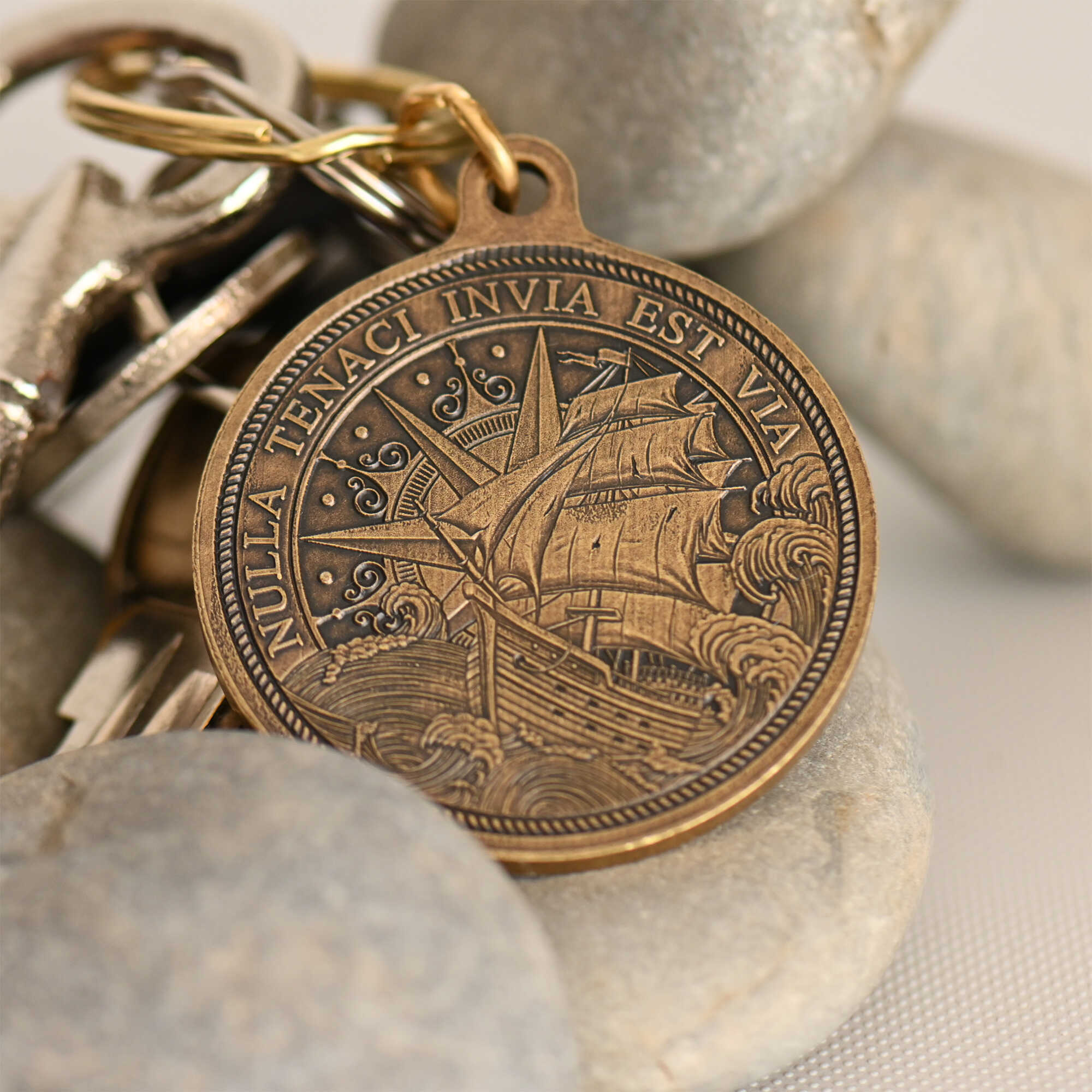 Tenacity Key Tag