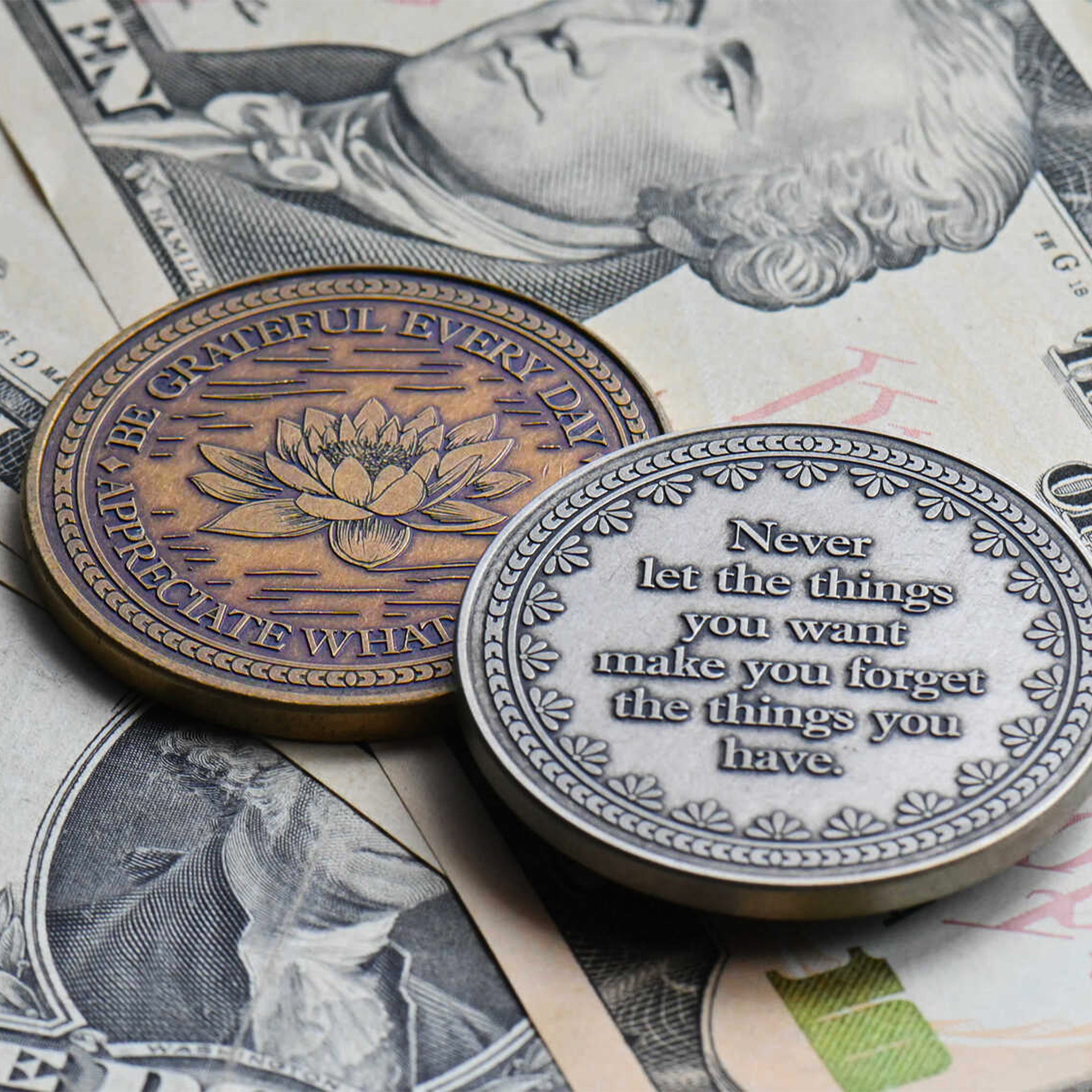 Gratitude Coin