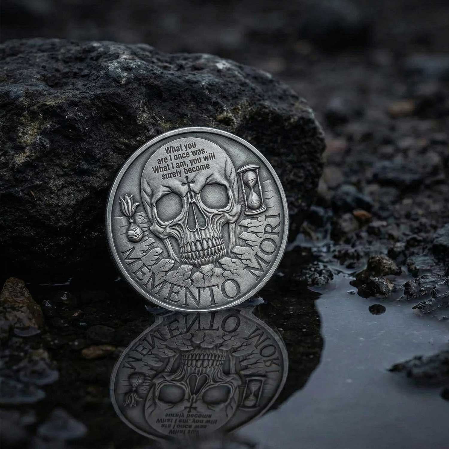 Fleeting Time Coin