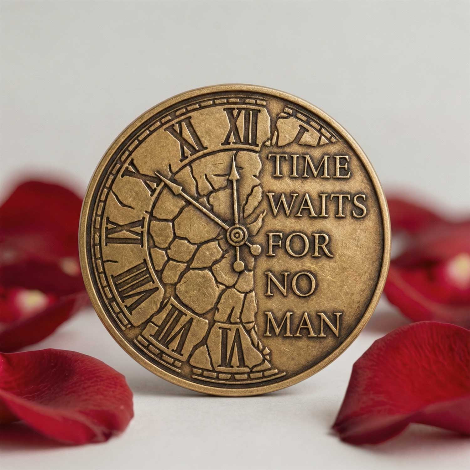 Fleeting Time Coin