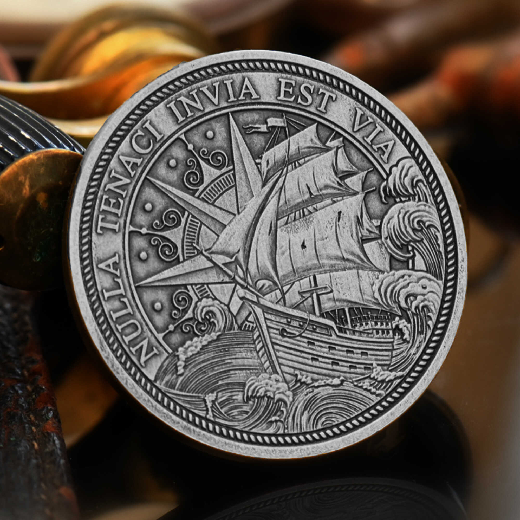 Tenacity Coin