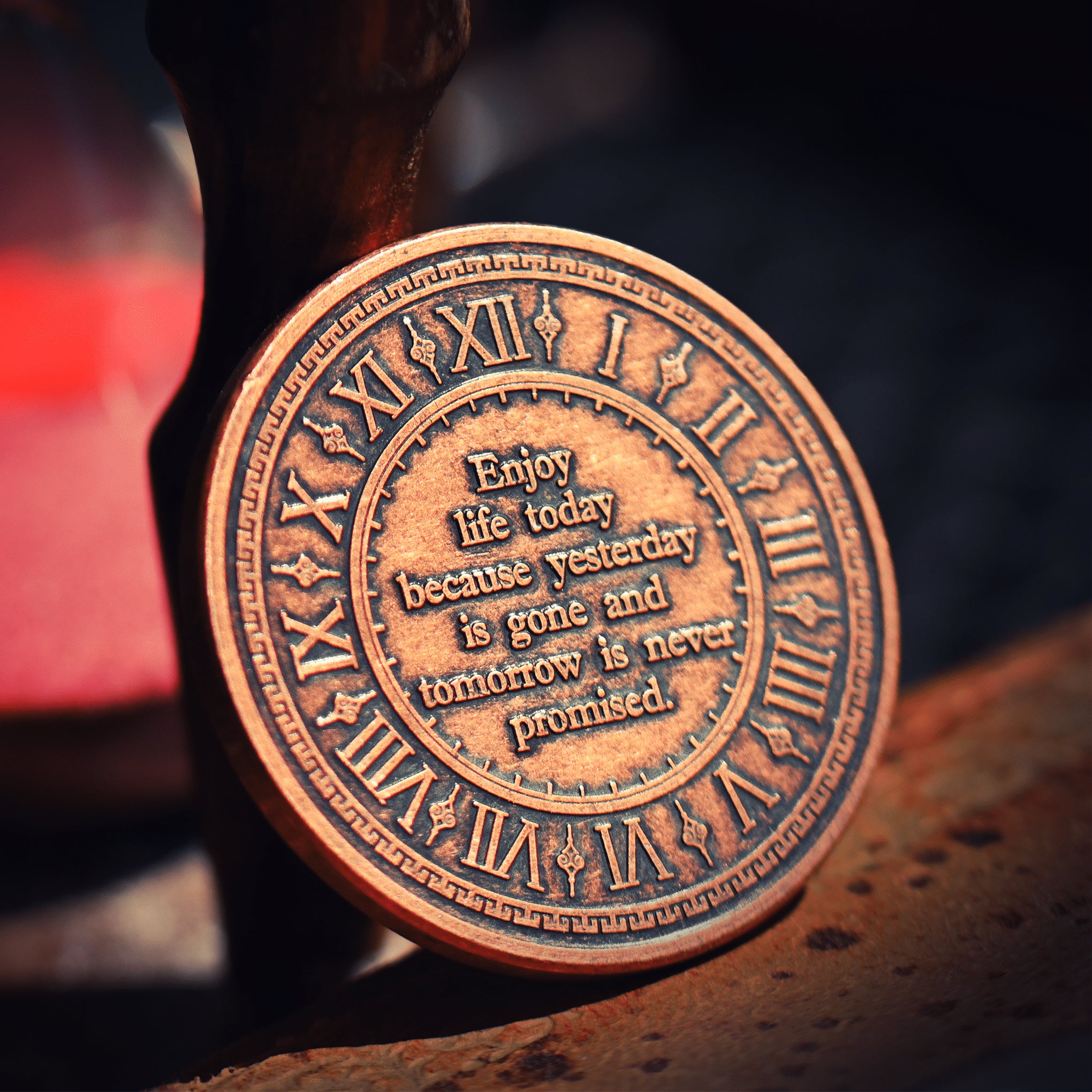 Carpe Diem Coin