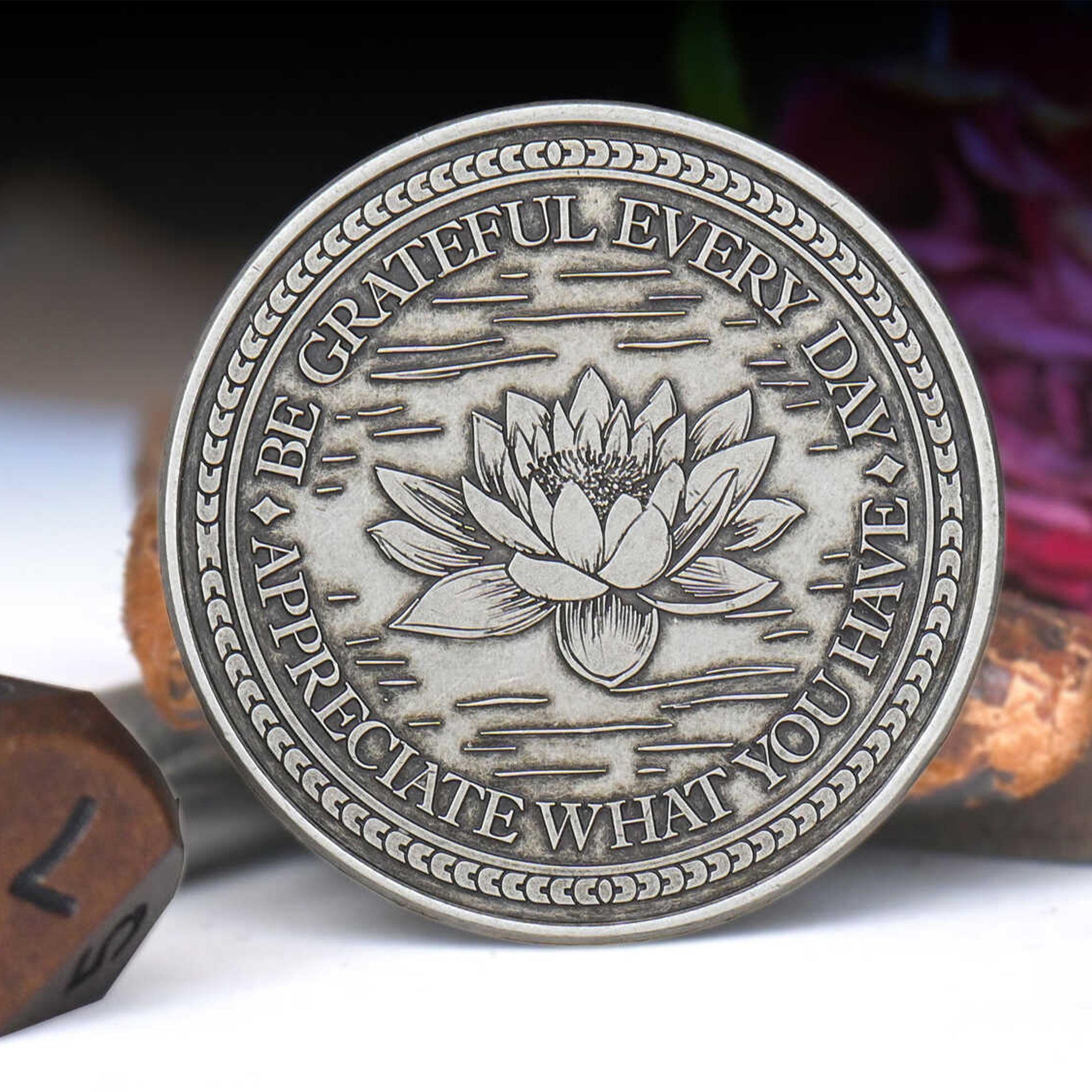Gratitude Coin