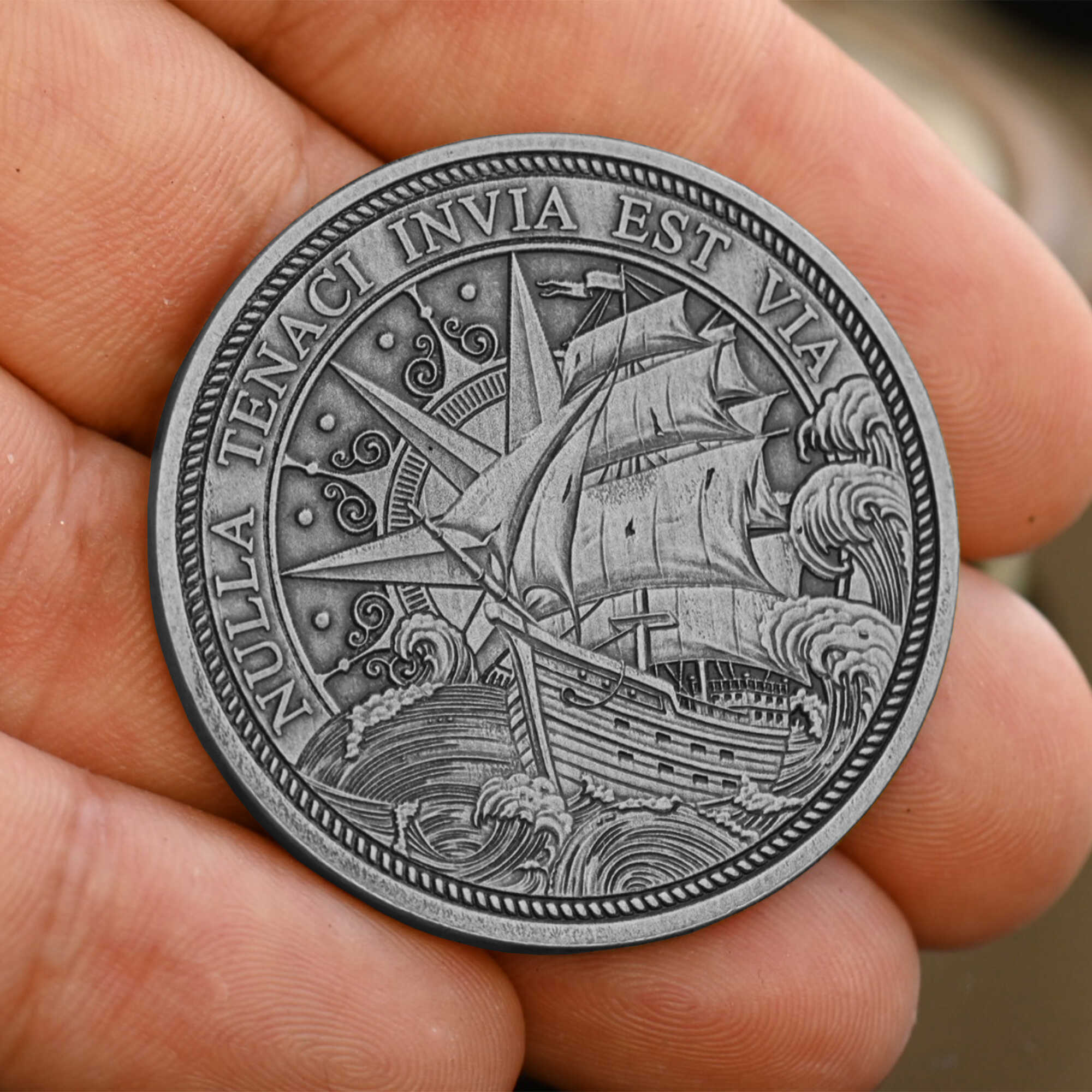 Tenacity Coin
