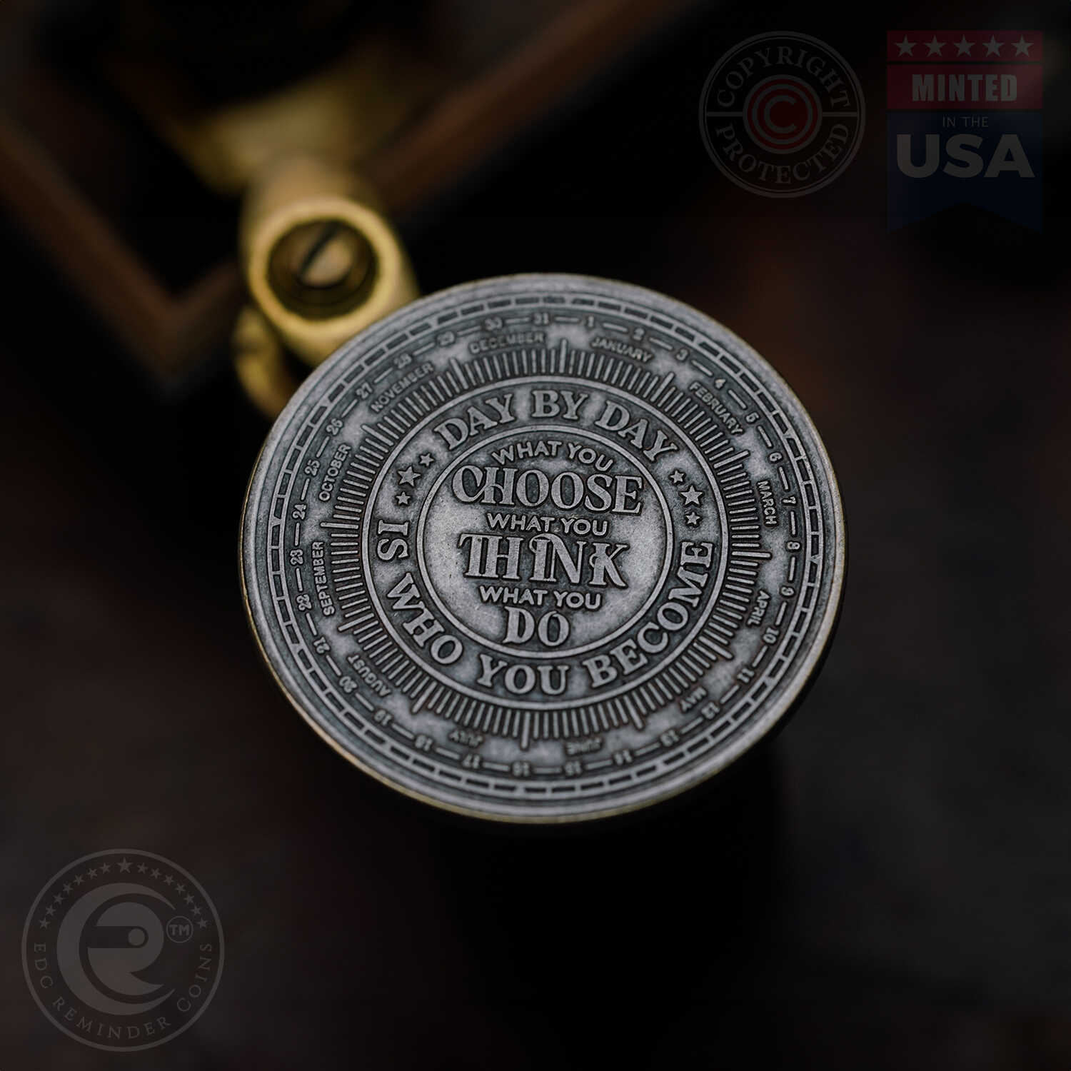 Habit Transformation Coin