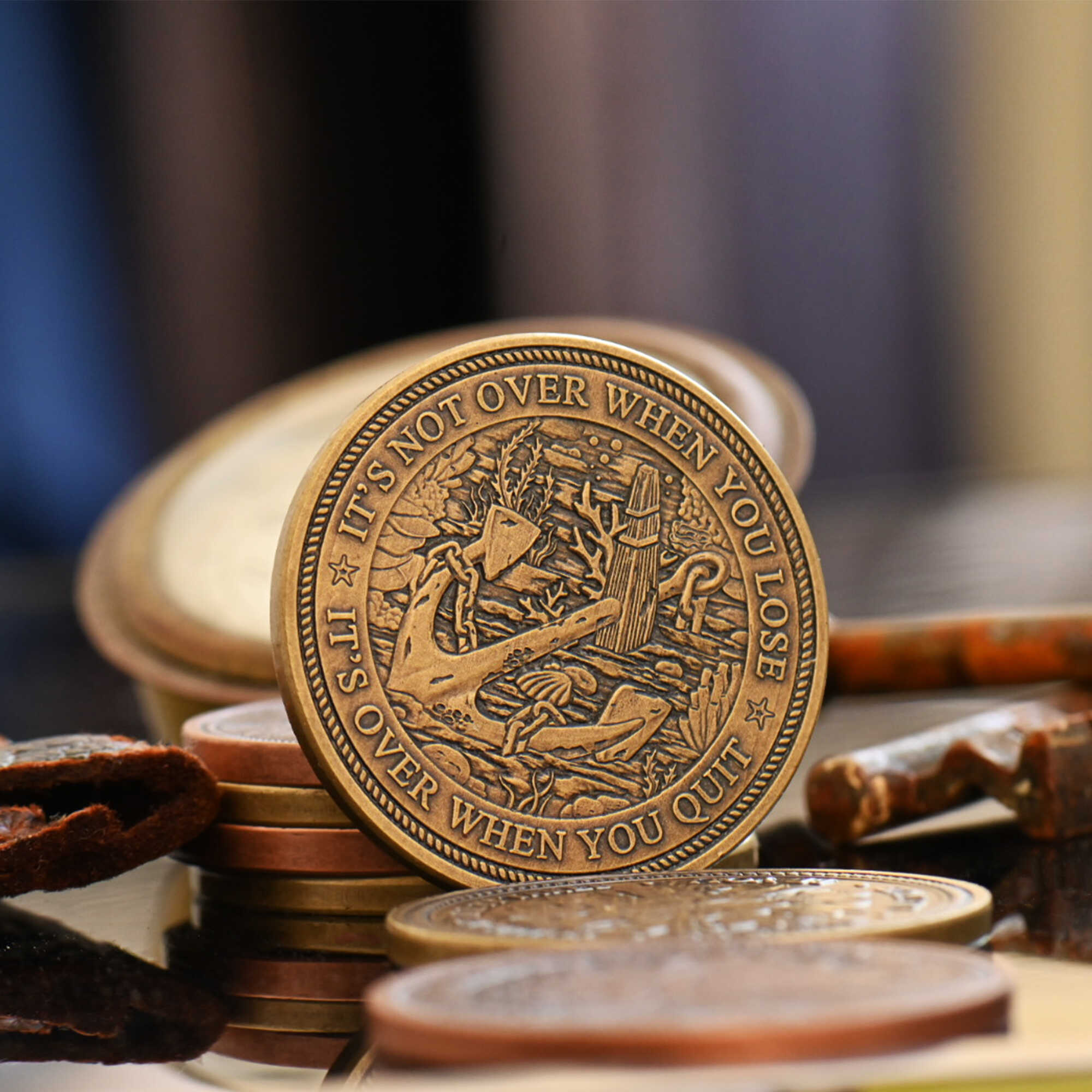 Tenacity Coin