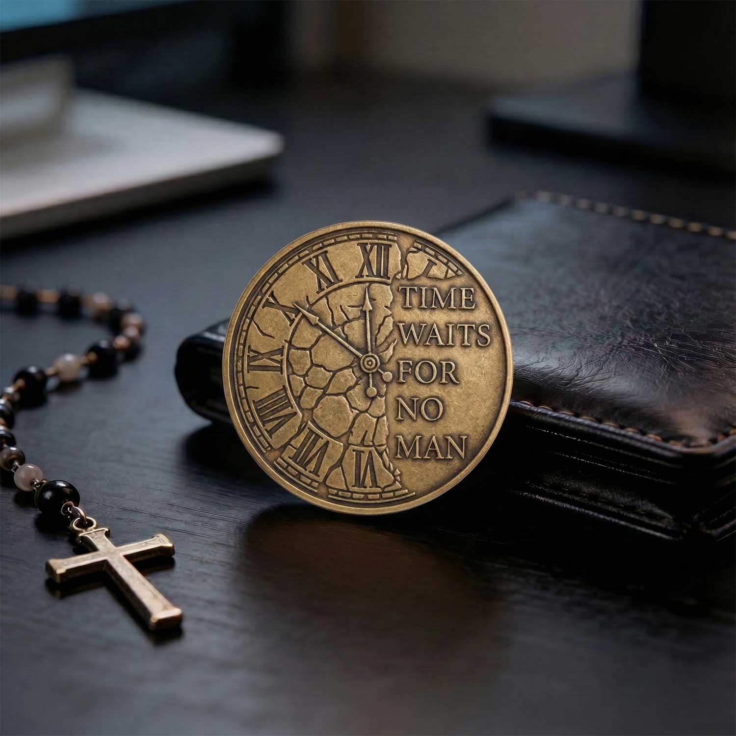 Fleeting Time Coin