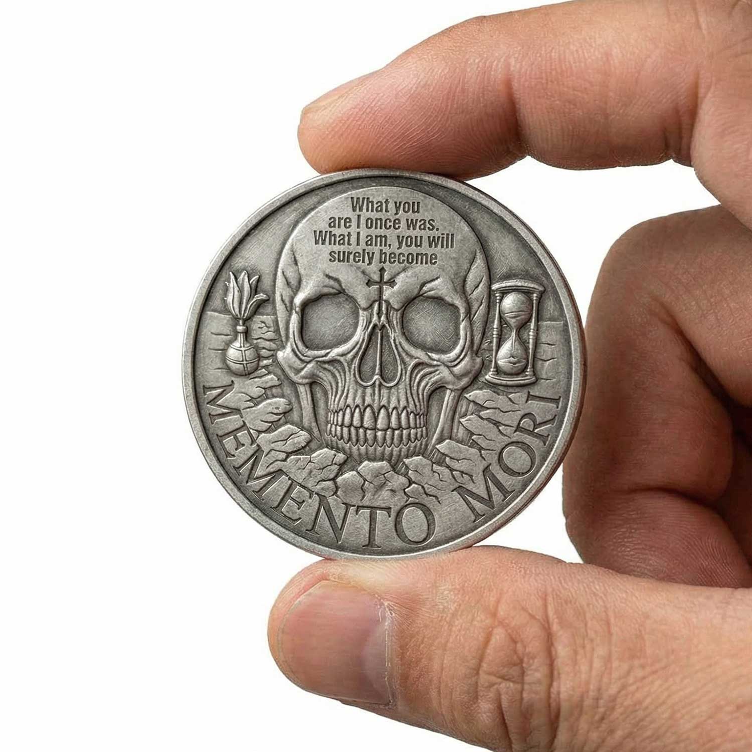 Fleeting Time Coin