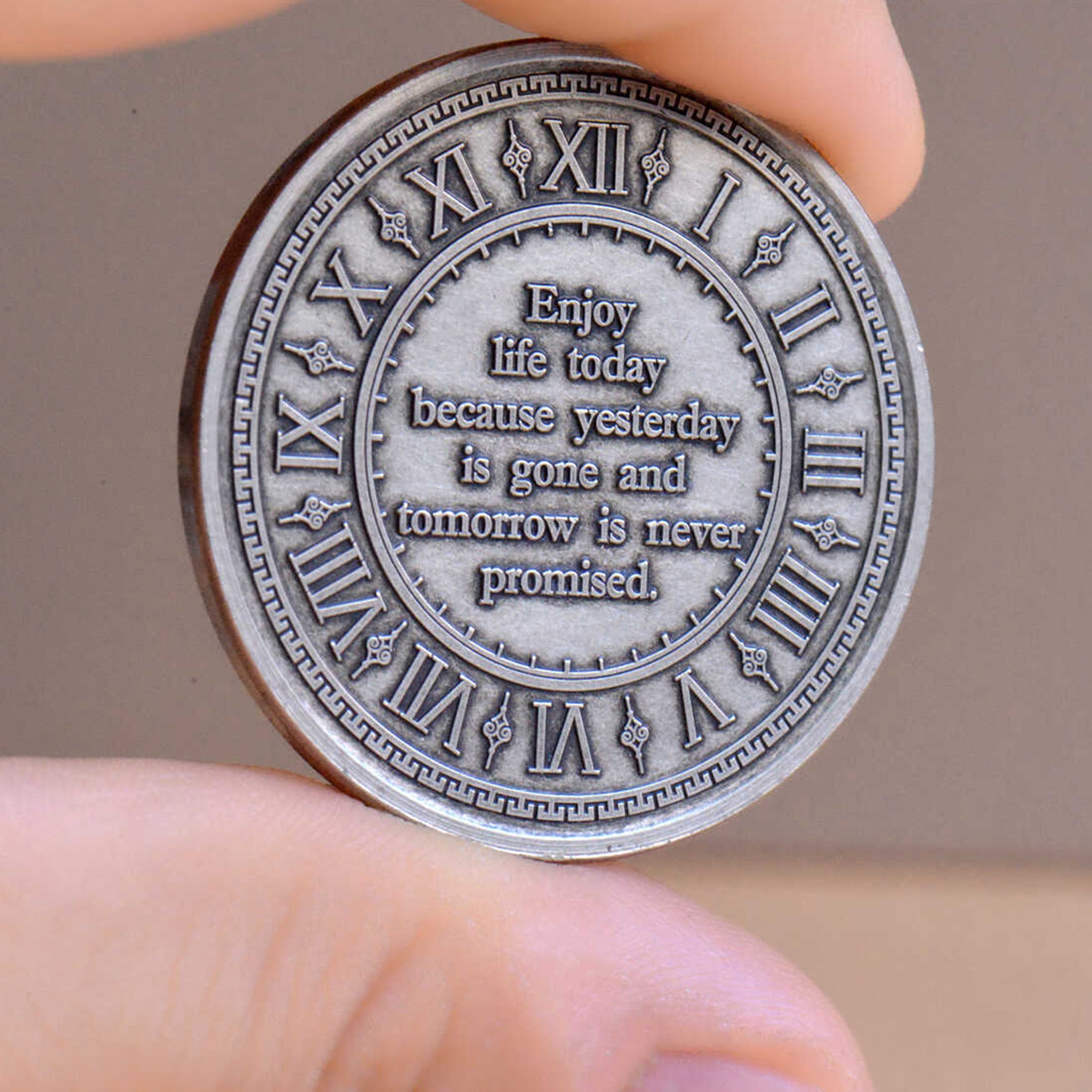 Carpe Diem Coin