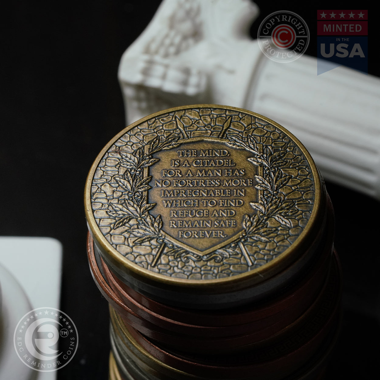 Inner Citadel Coin