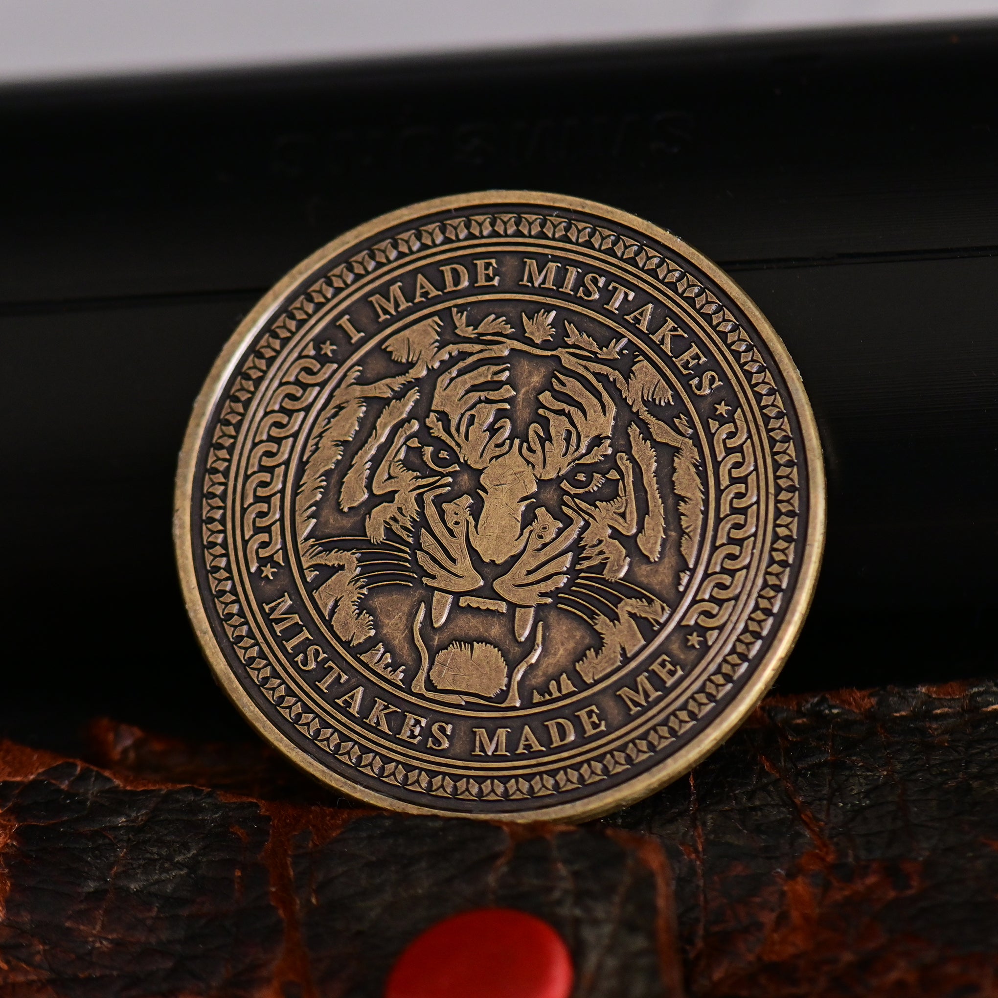 Wisdom Coin