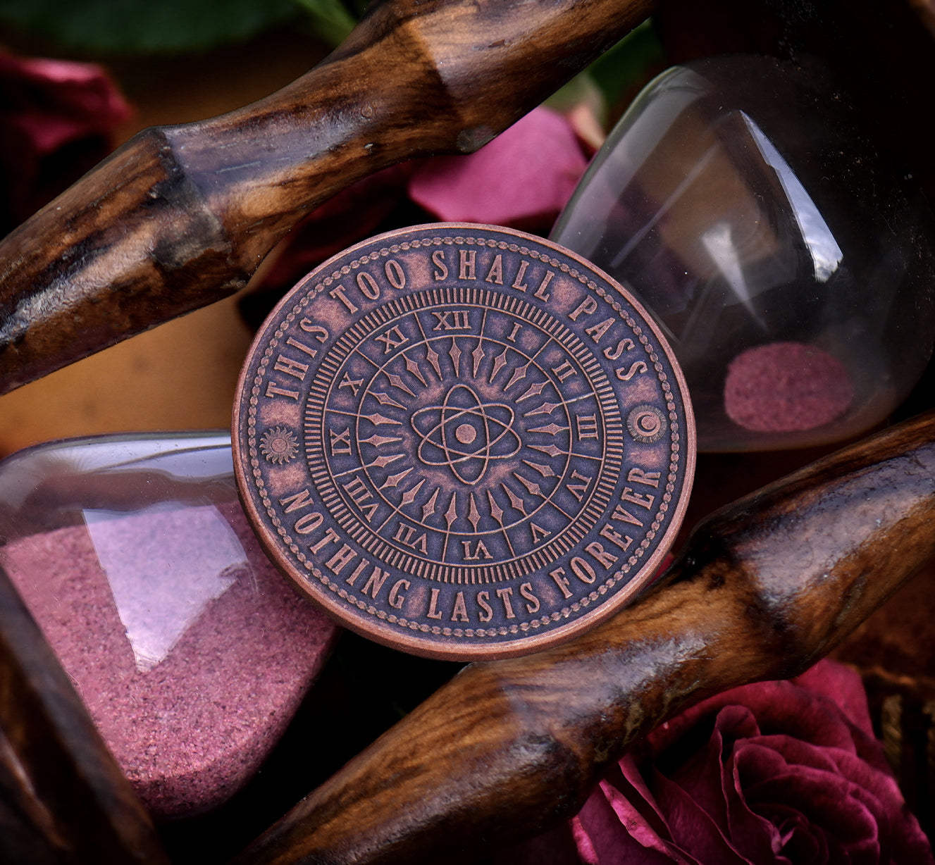 This Too Shall Pass Coin