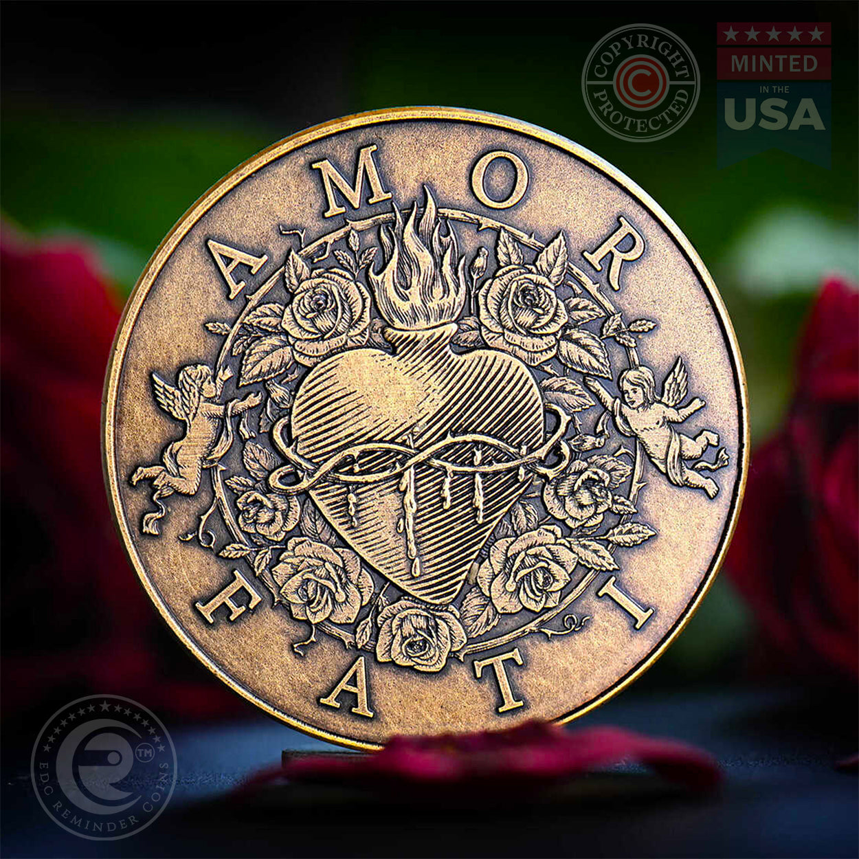 Amor Fati Coin