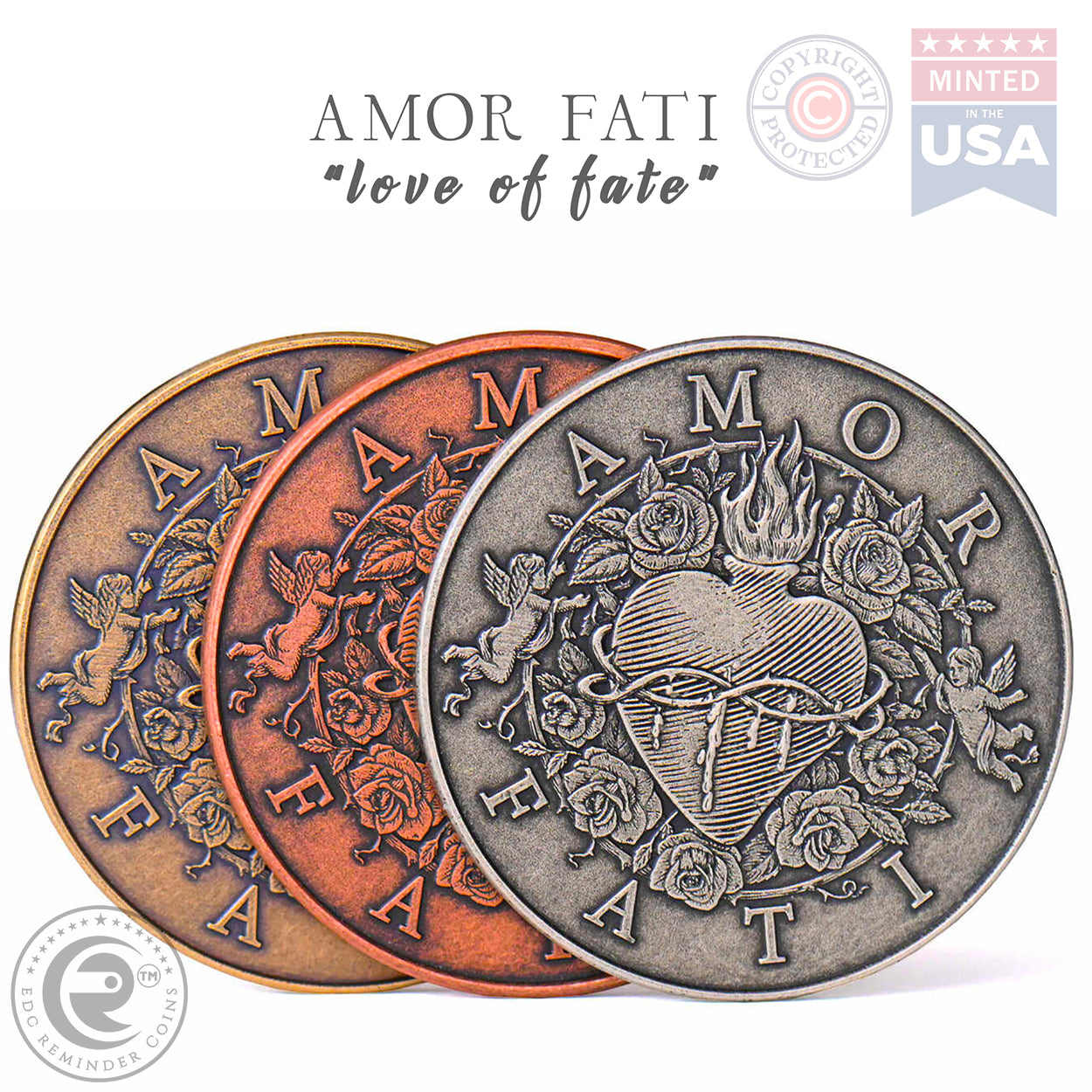 Amor Fati Coin