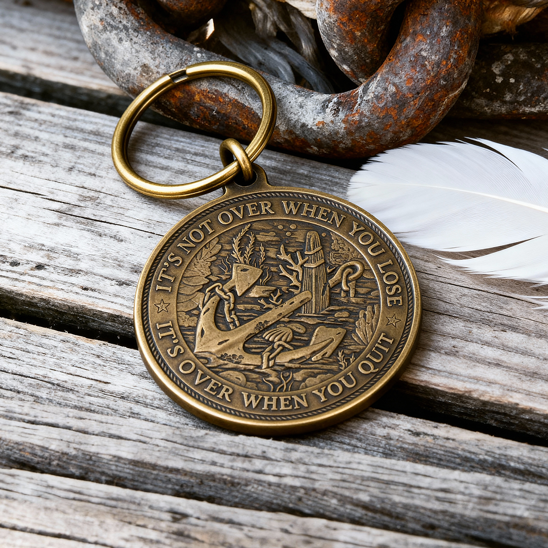 Tenacity Key Tag