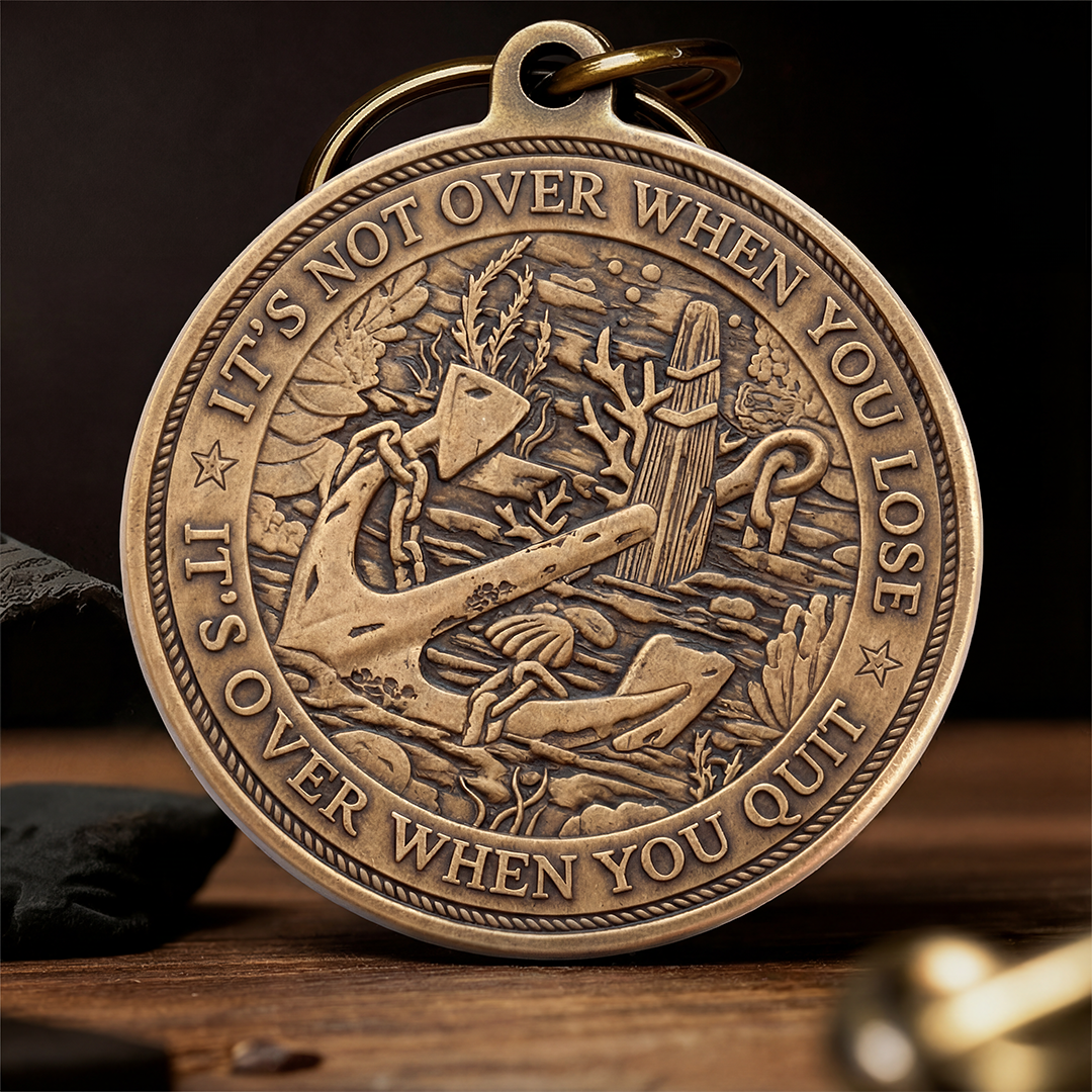 Tenacity Key Tag