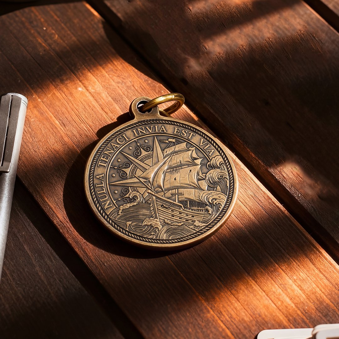 Tenacity Key Tag