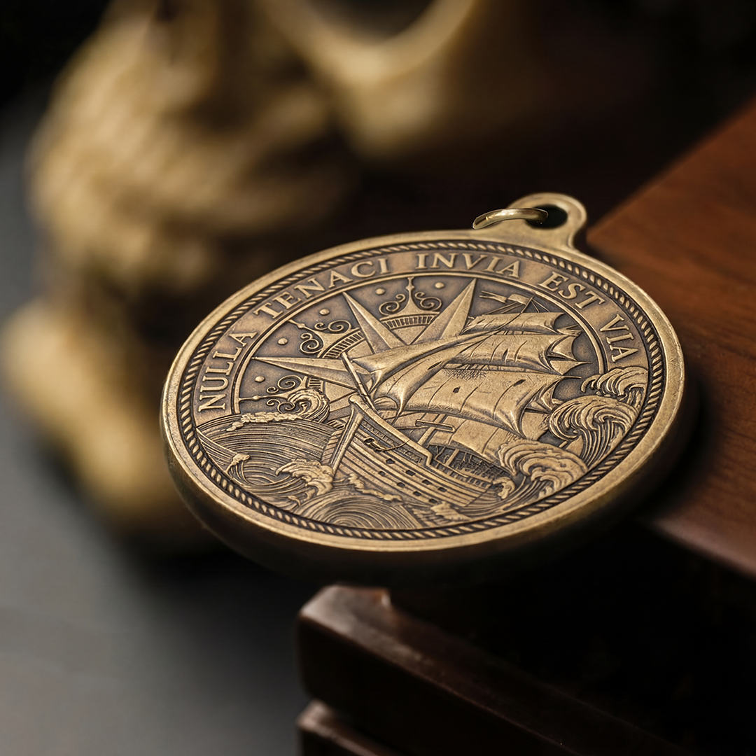 Tenacity Key Tag
