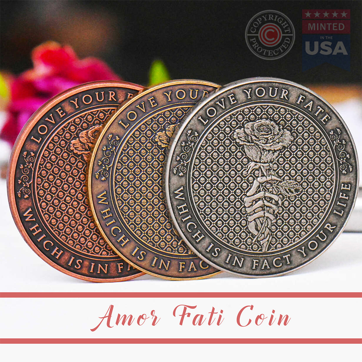 Amor Fati Coin
