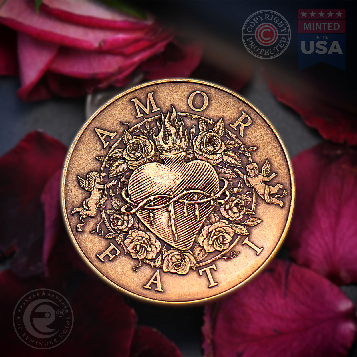 Amor Fati Coin
