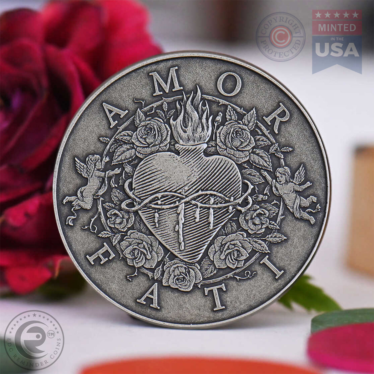 Amor Fati Coin