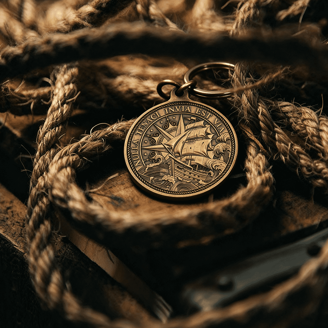 Tenacity Key Tag