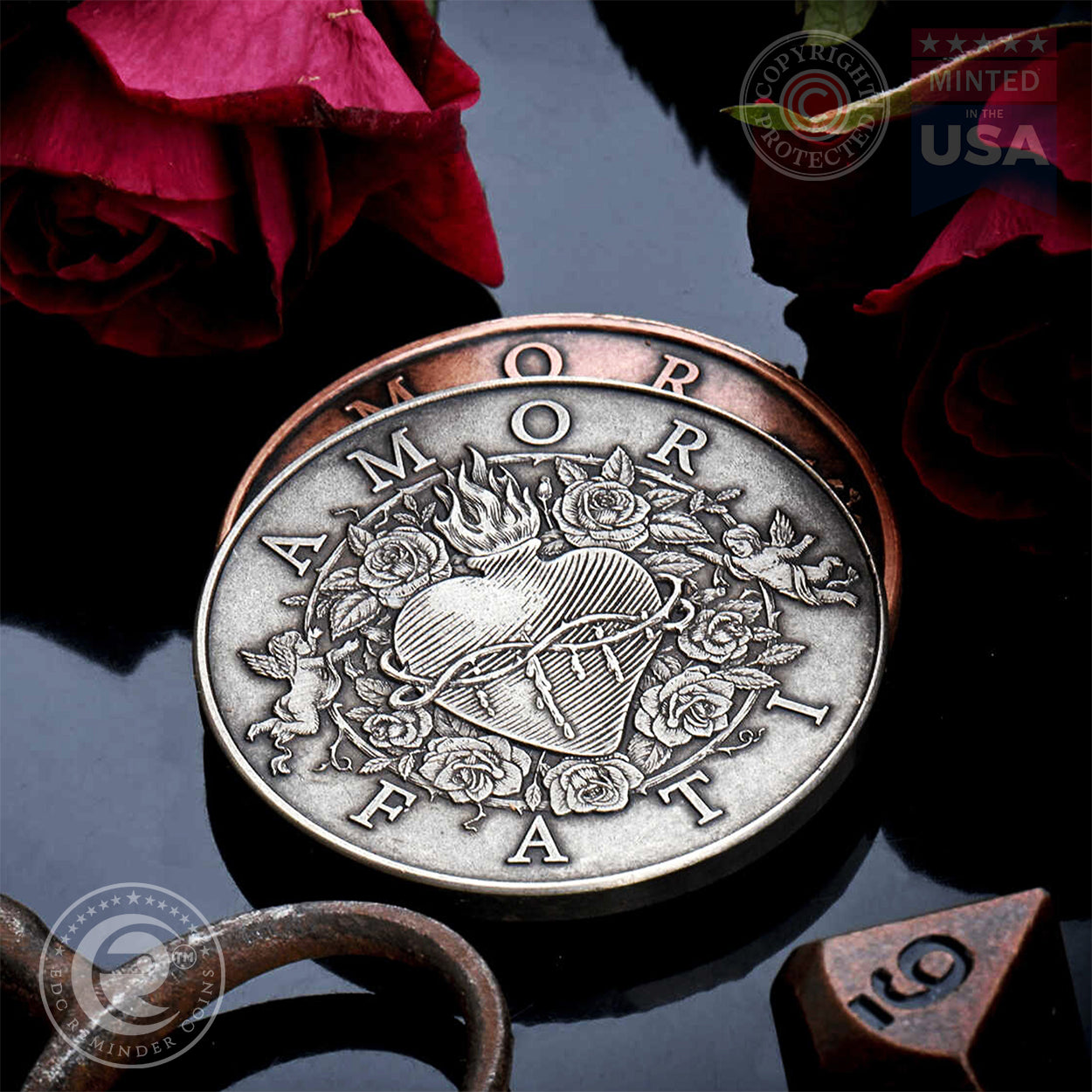 Amor Fati Coin