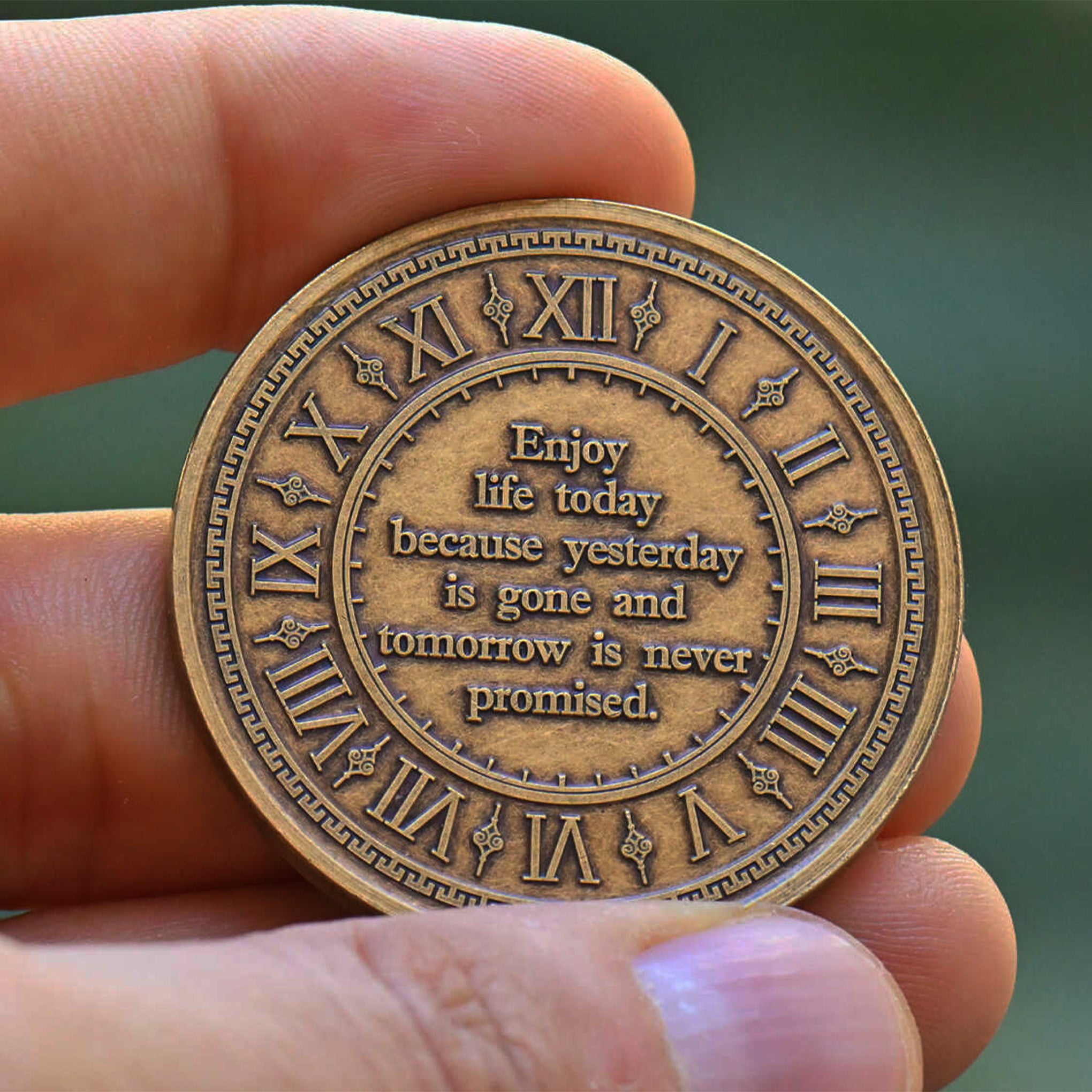 Carpe Diem Coin