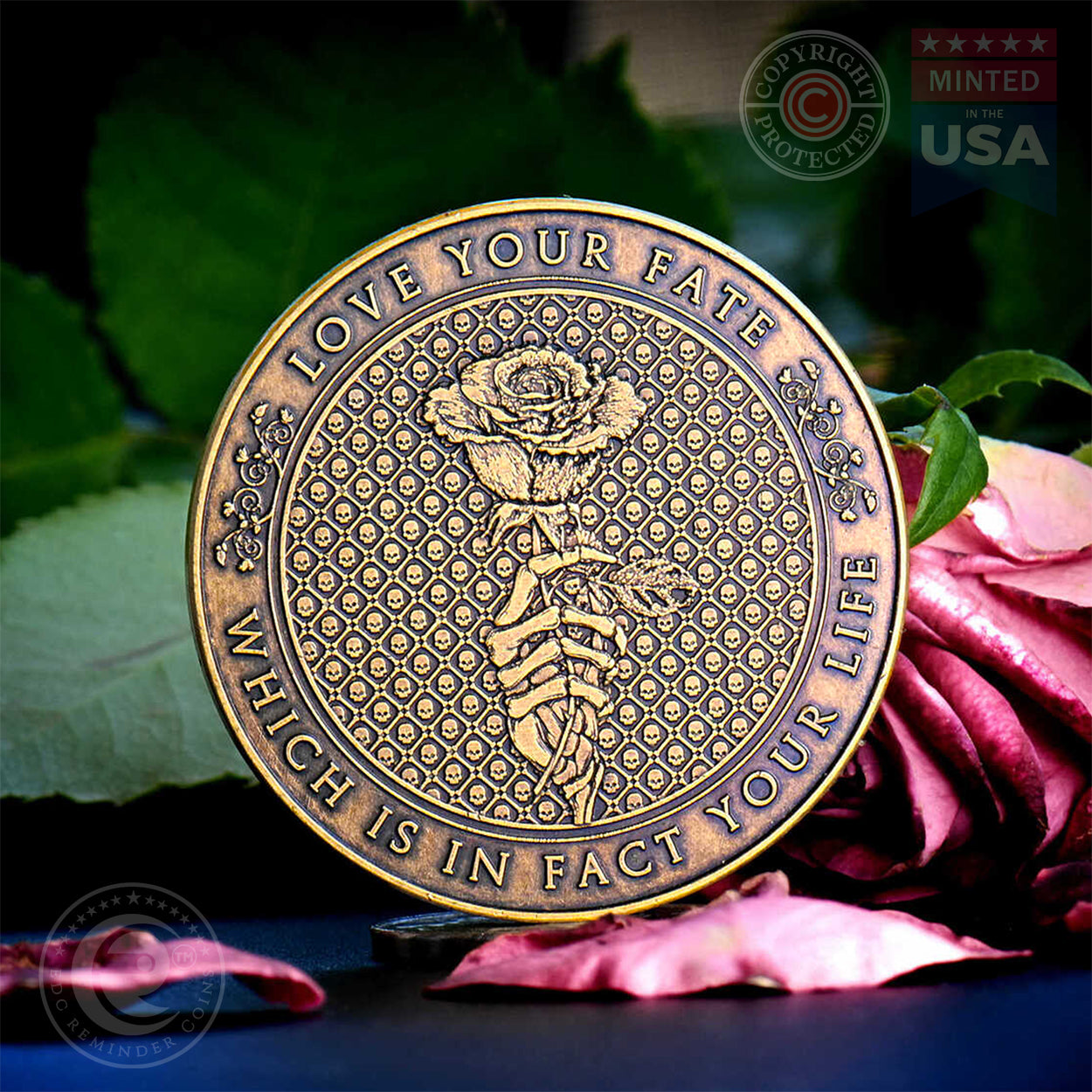Amor Fati Coin
