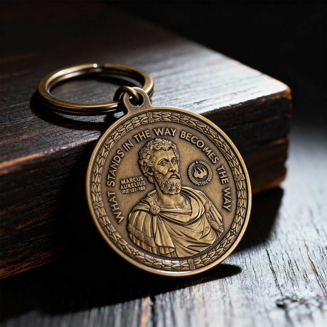 Obstacle Path Key Tag