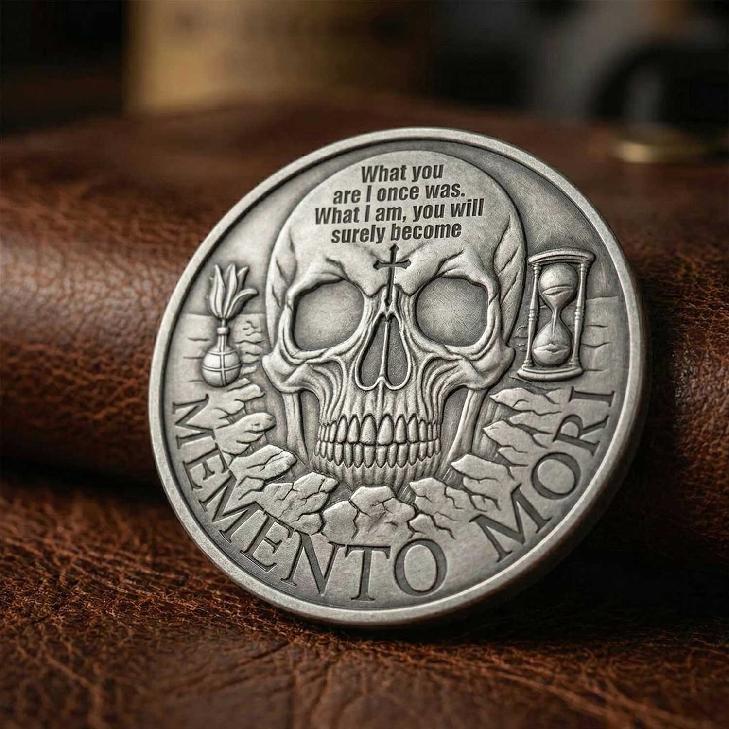 Fleeting Time Coin