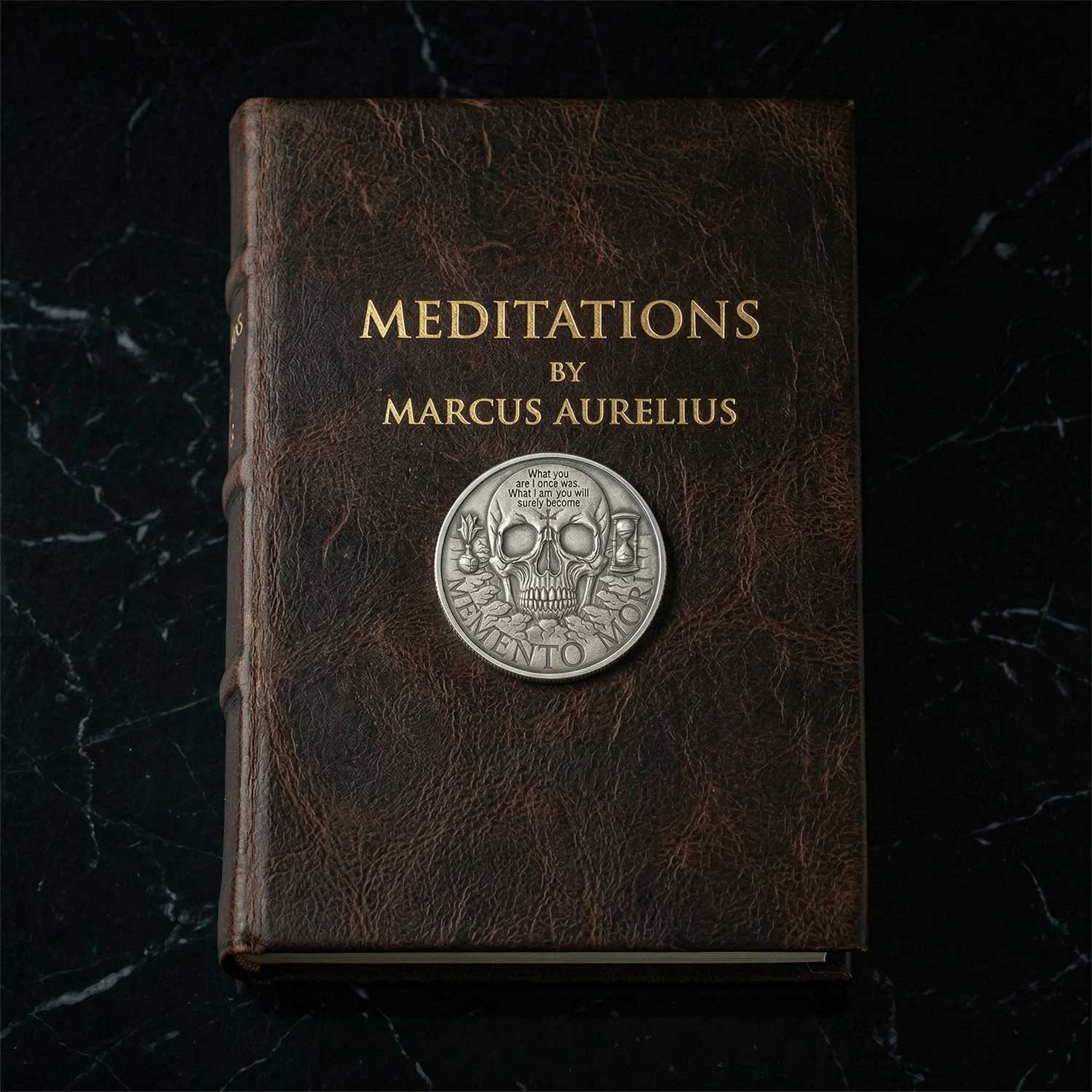 Fleeting Time Coin