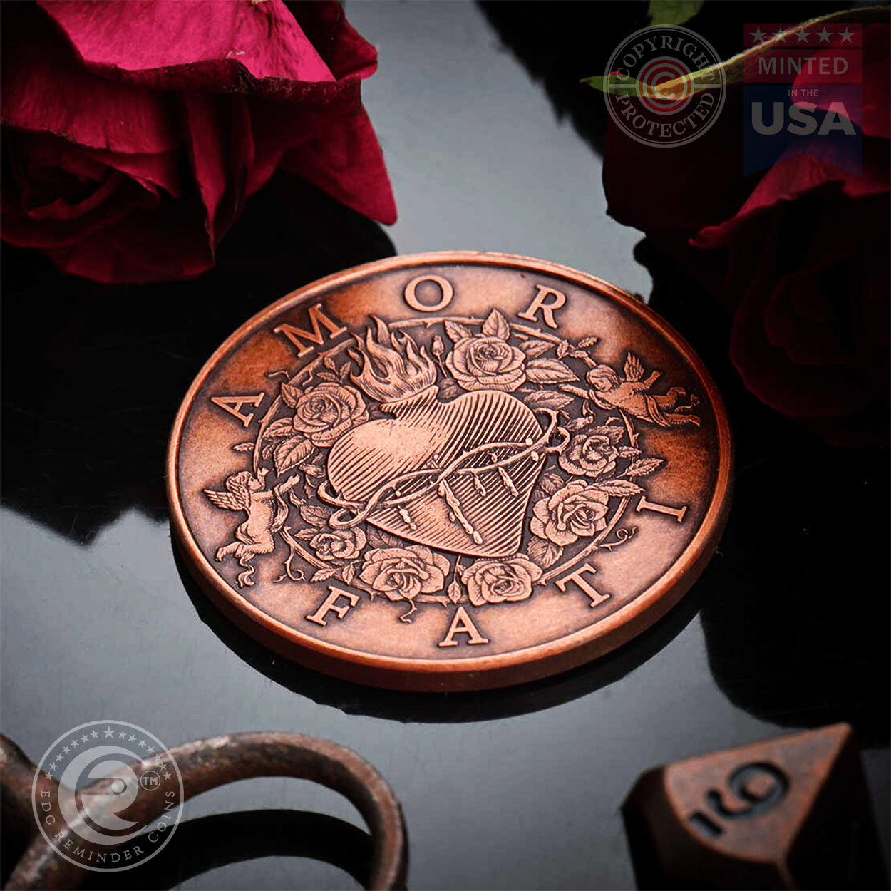 Amor Fati Coin