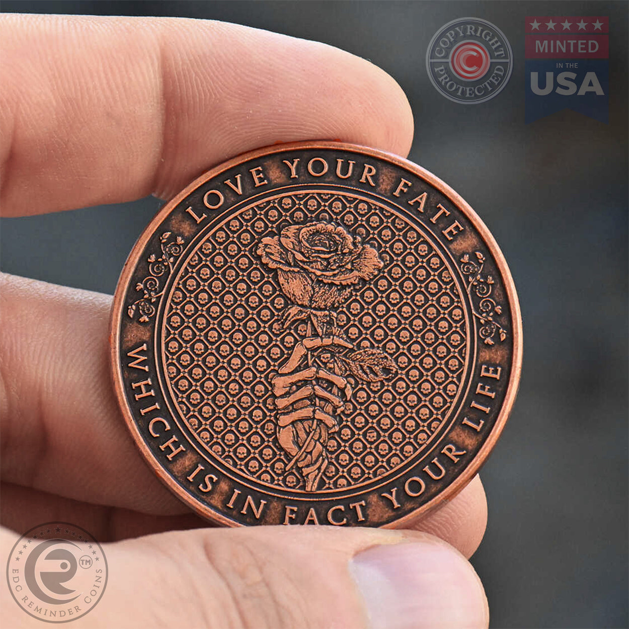Amor Fati Coin