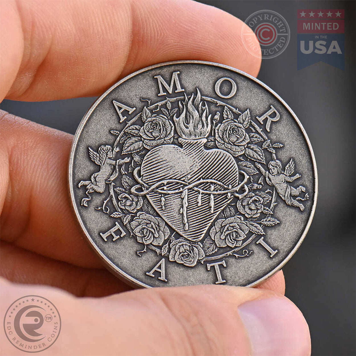 Amor Fati Coin